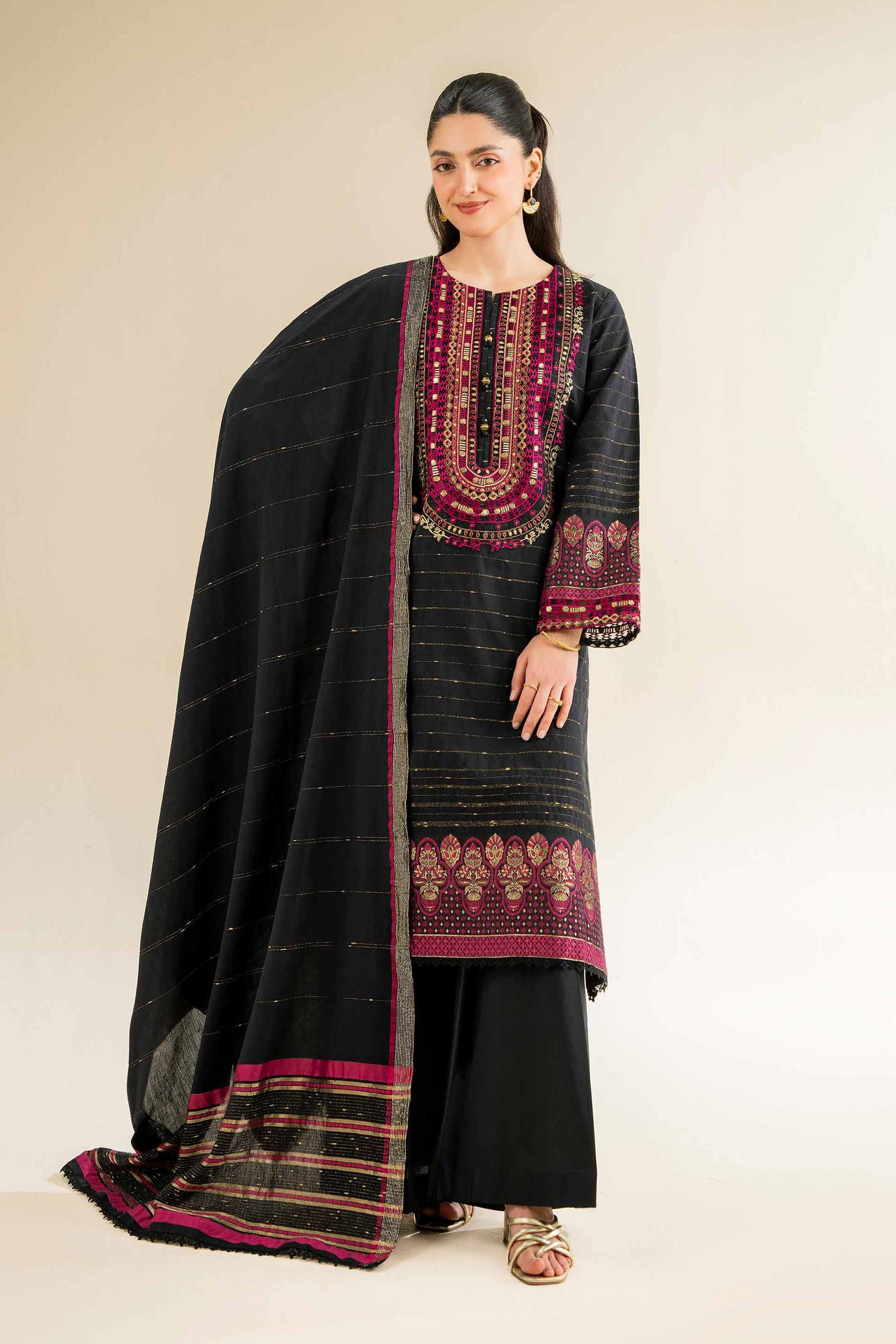 Nishat | Cross Season Edit | 42501041 - Riwayat-e-Khas