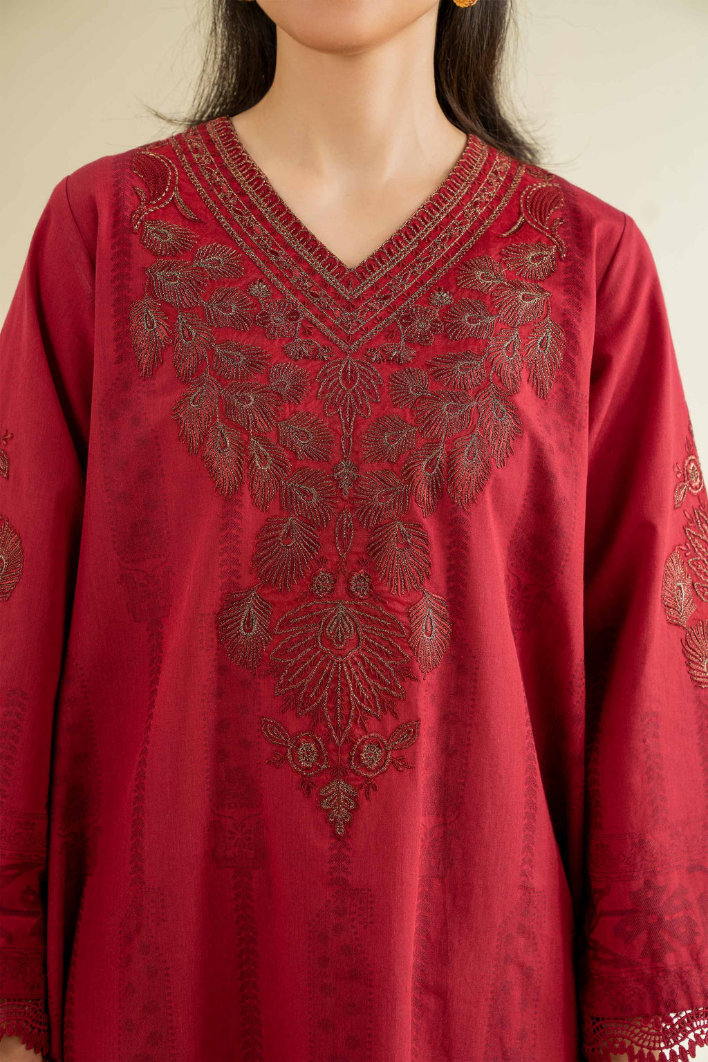 Nishat | Cross Season Edit | 42501042 - Riwayat-e-Khas