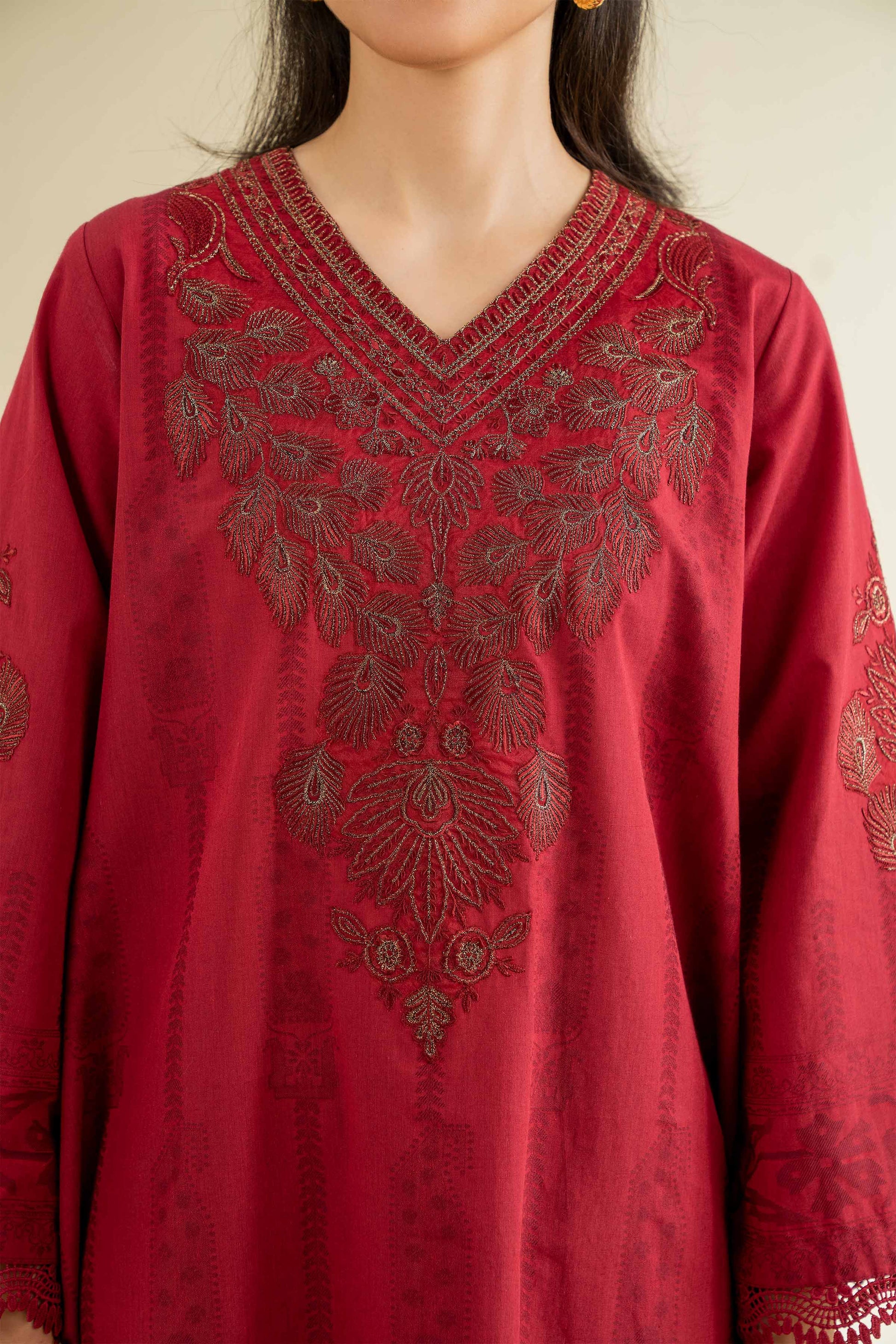 Nishat | Cross Season Edit | 42501042 - Riwayat-e-Khas
