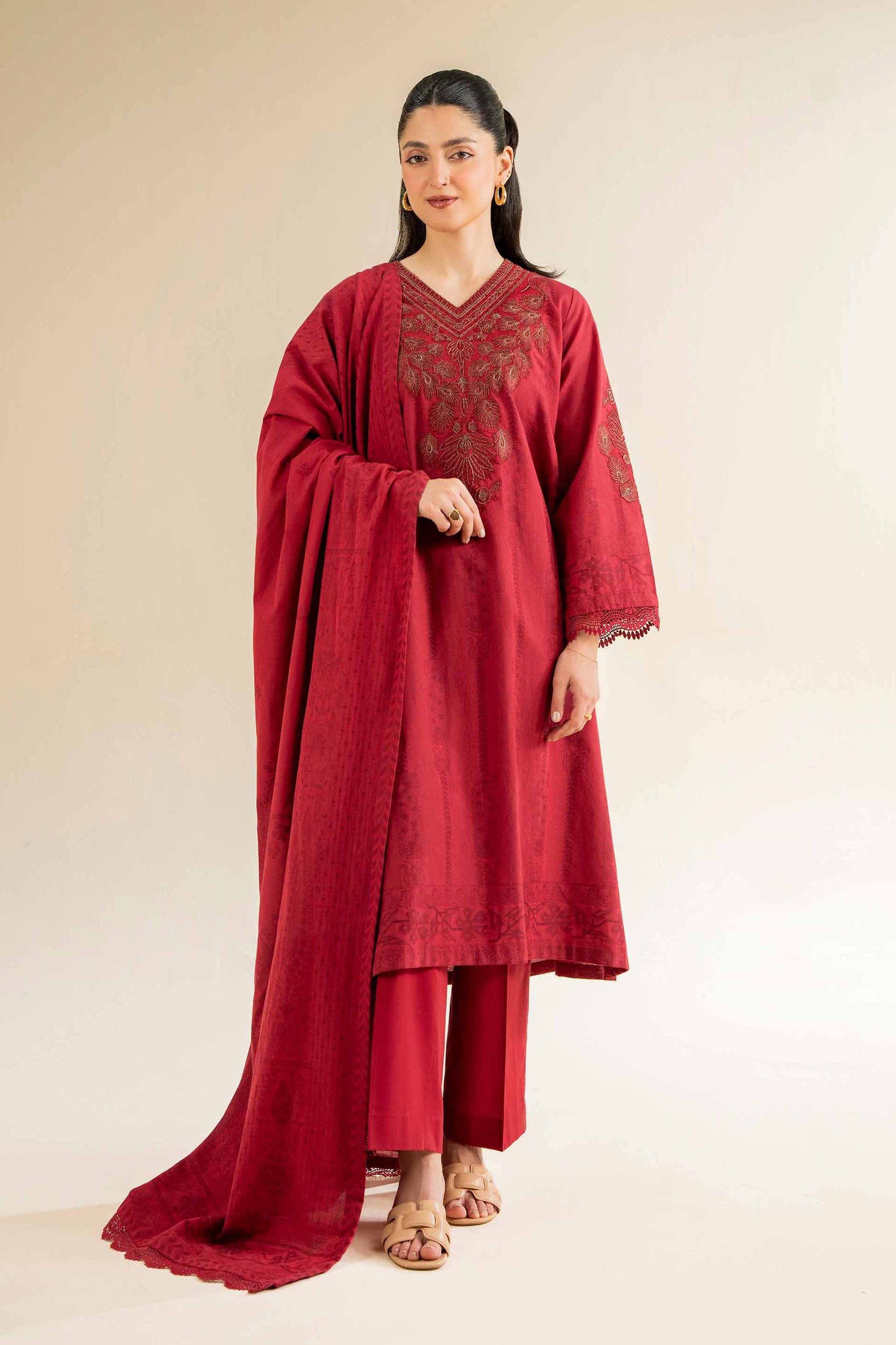 Nishat | Cross Season Edit | 42501042 - Riwayat-e-Khas