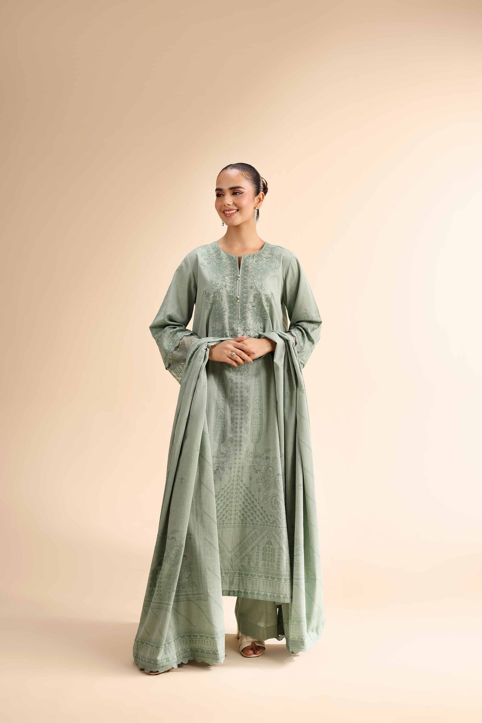Nishat | Cross Season Edit | 42501046 - Riwayat-e-Khas