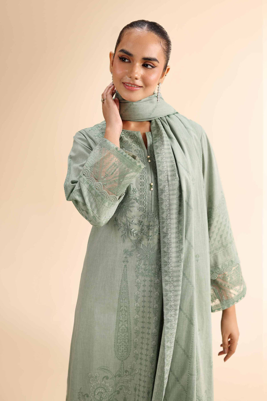 Nishat | Cross Season Edit | 42501046 - Riwayat-e-Khas