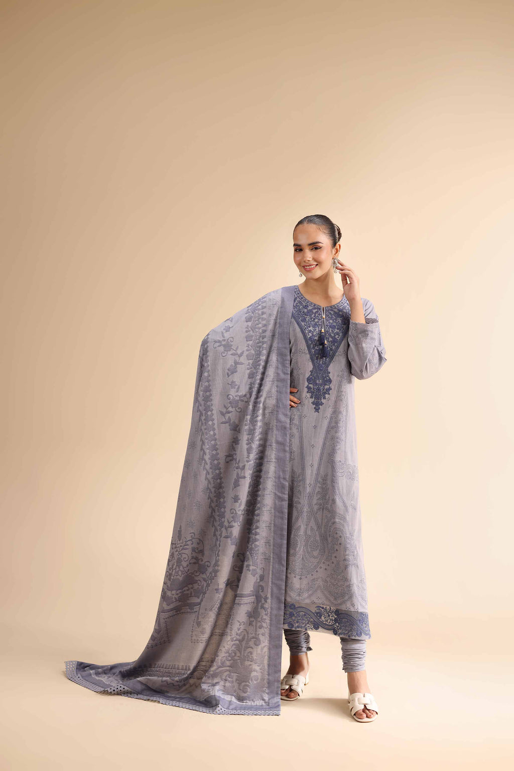 Nishat | Cross Season Edit | 42501048 - Riwayat-e-Khas