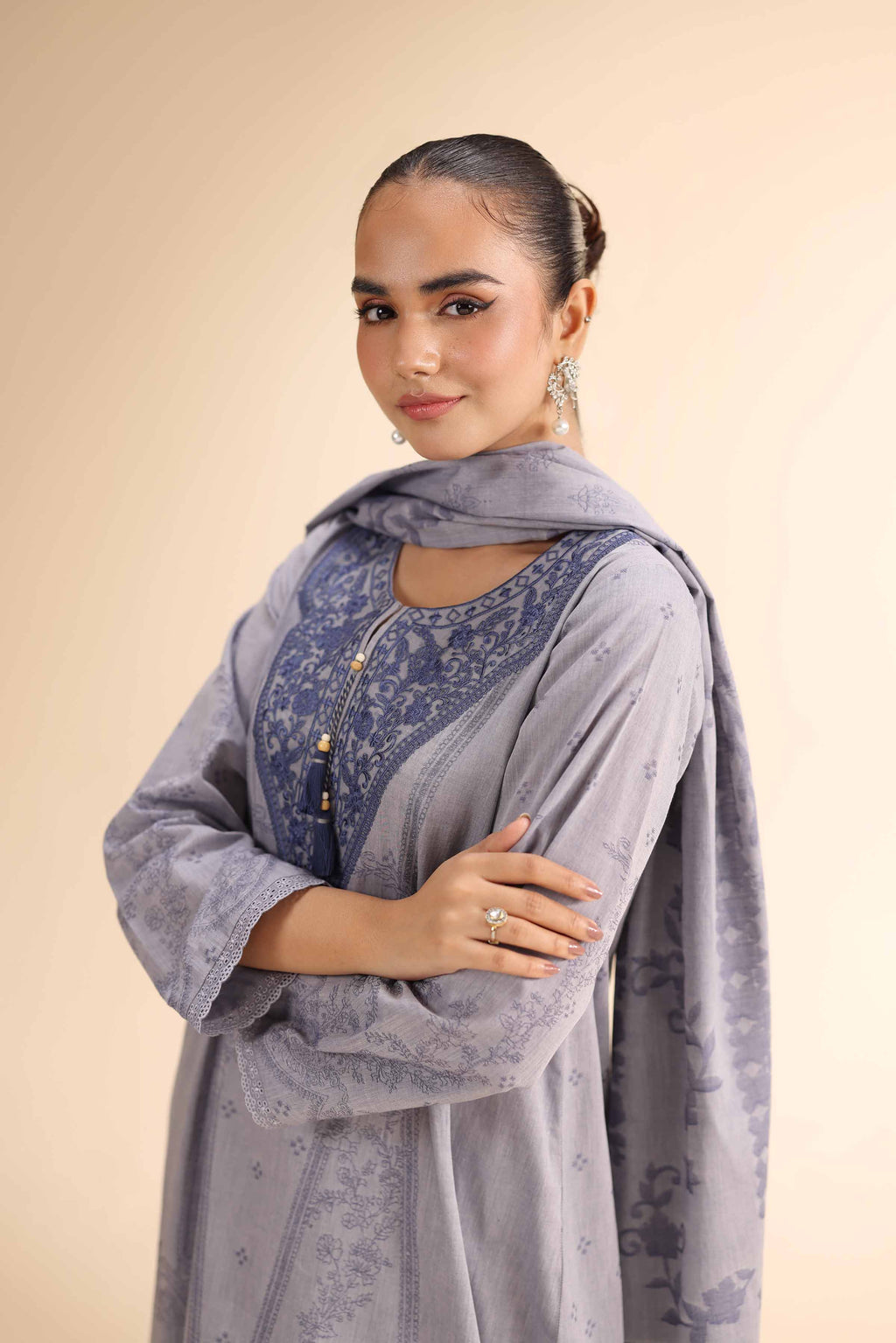 Nishat | Cross Season Edit | 42501048 - Riwayat-e-Khas