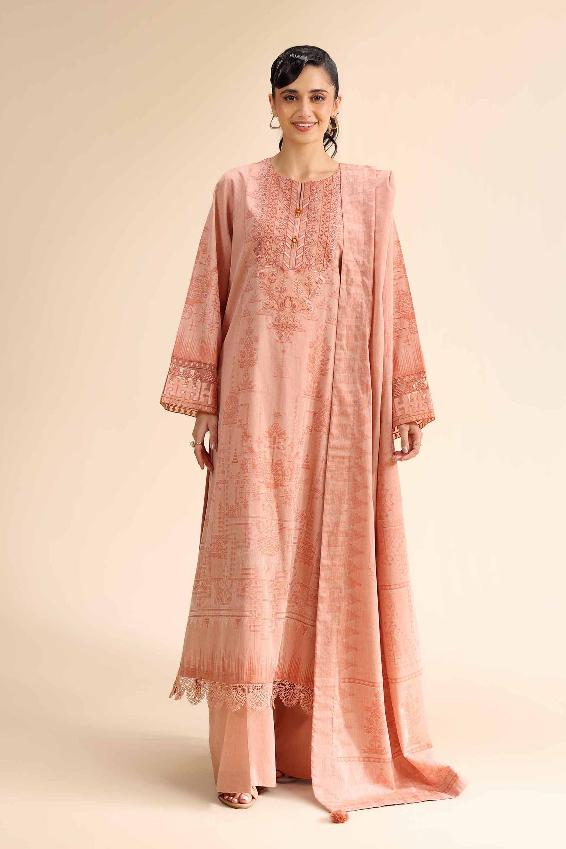 Nishat | Cross Season Edit | 42501049 - Riwayat-e-Khas