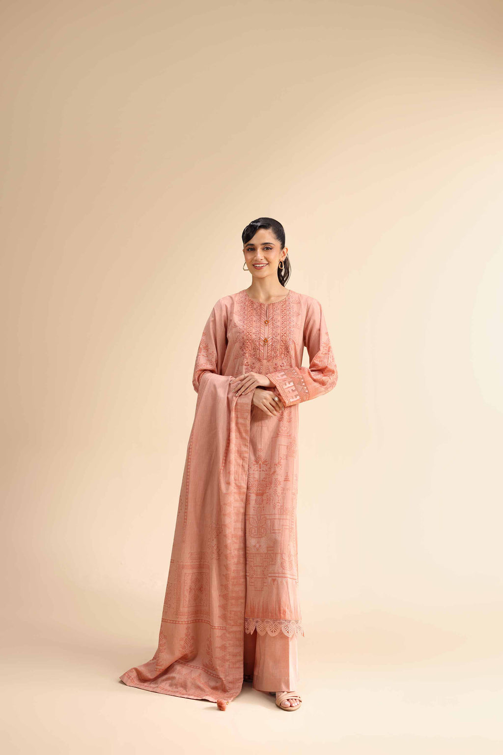 Nishat | Cross Season Edit | 42501049 - Riwayat-e-Khas