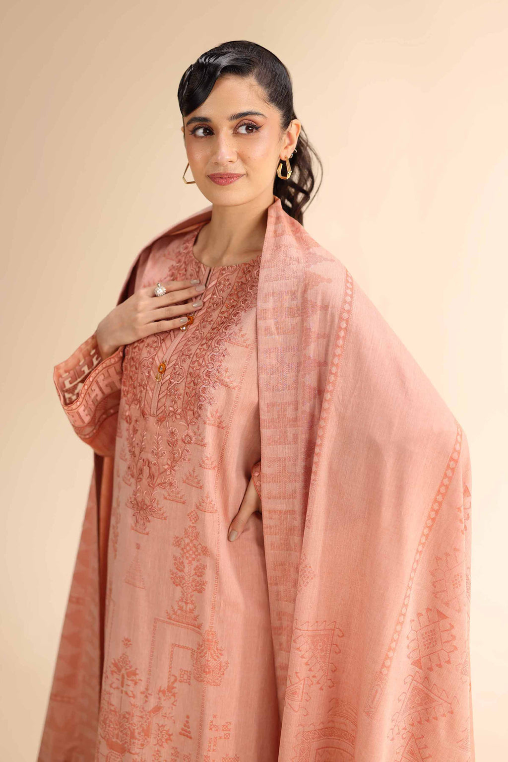 Nishat | Cross Season Edit | 42501049 - Riwayat-e-Khas