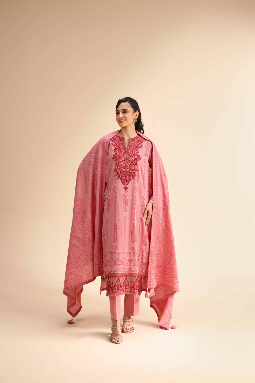 Nishat | Cross Season Edit | 42501050 - Riwayat-e-Khas