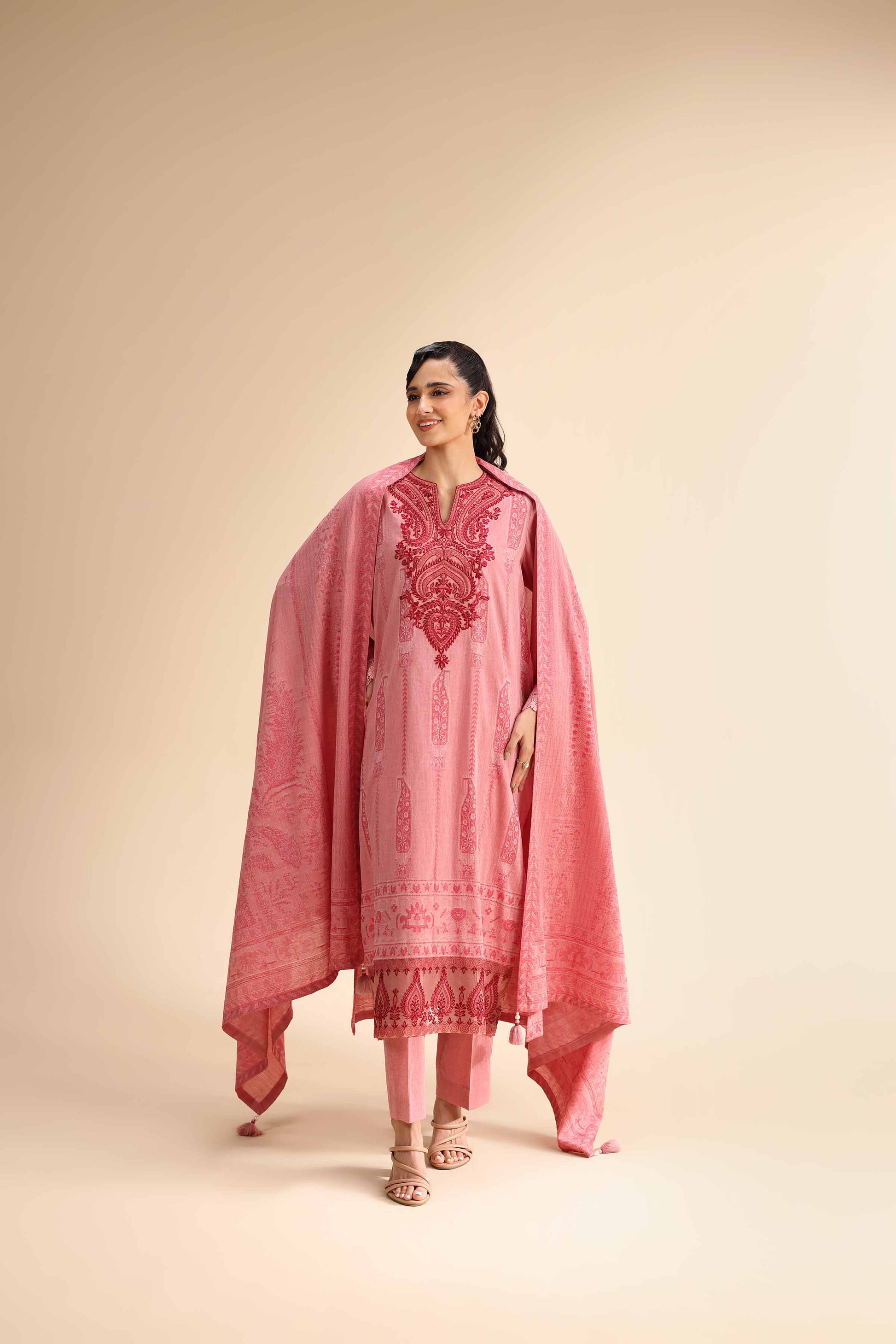 Nishat | Cross Season Edit | 42501050 - Riwayat-e-Khas
