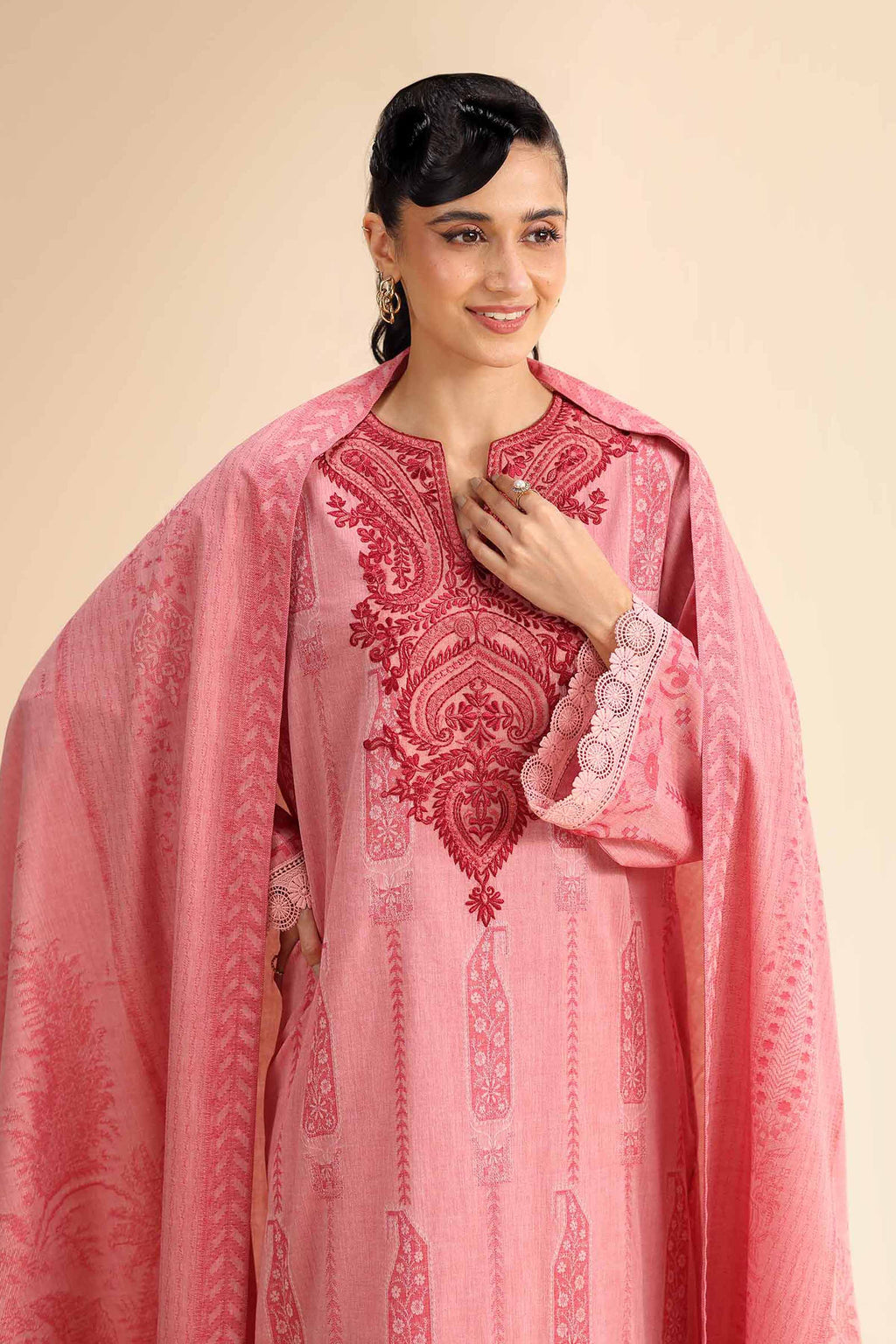 Nishat | Cross Season Edit | 42501050 - Riwayat-e-Khas