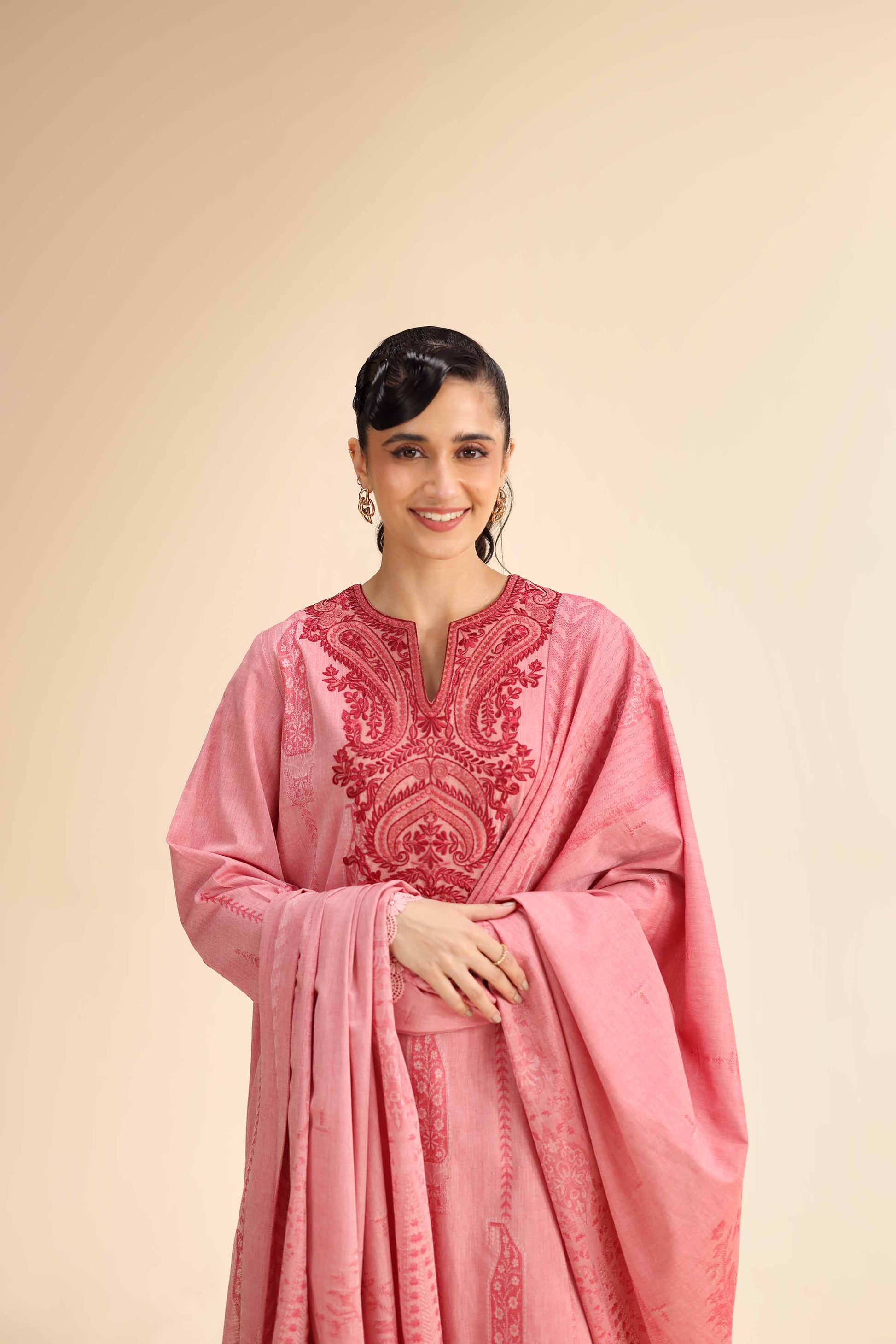 Nishat | Cross Season Edit | 42501050 - Riwayat-e-Khas