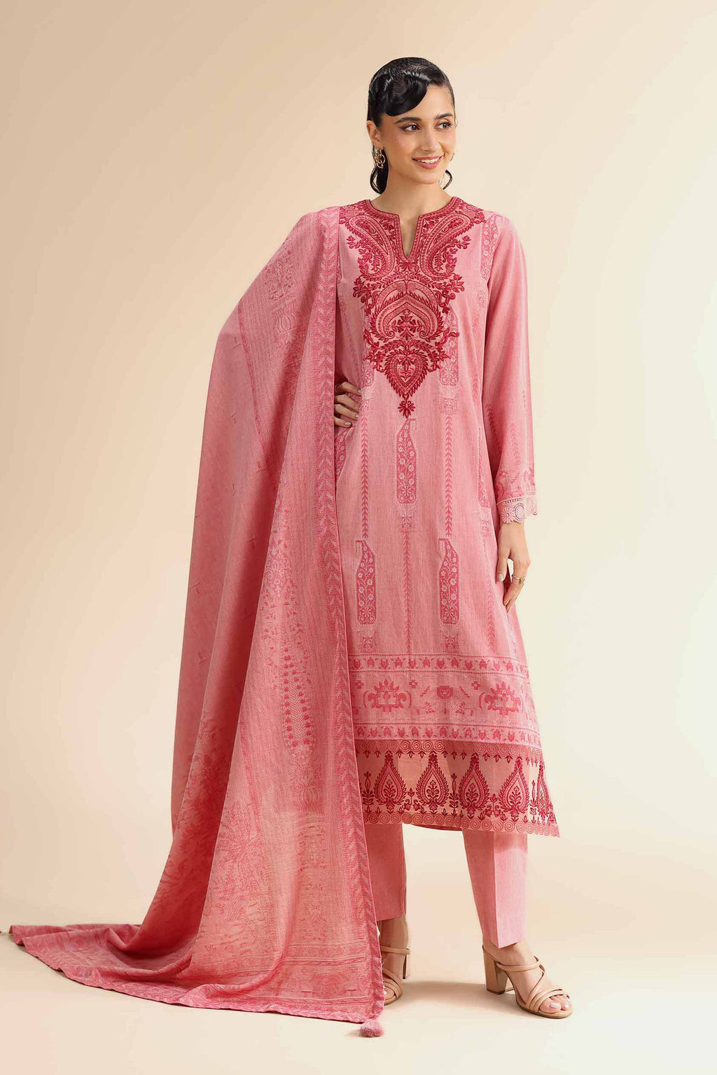 Nishat | Cross Season Edit | 42501050 - Riwayat-e-Khas