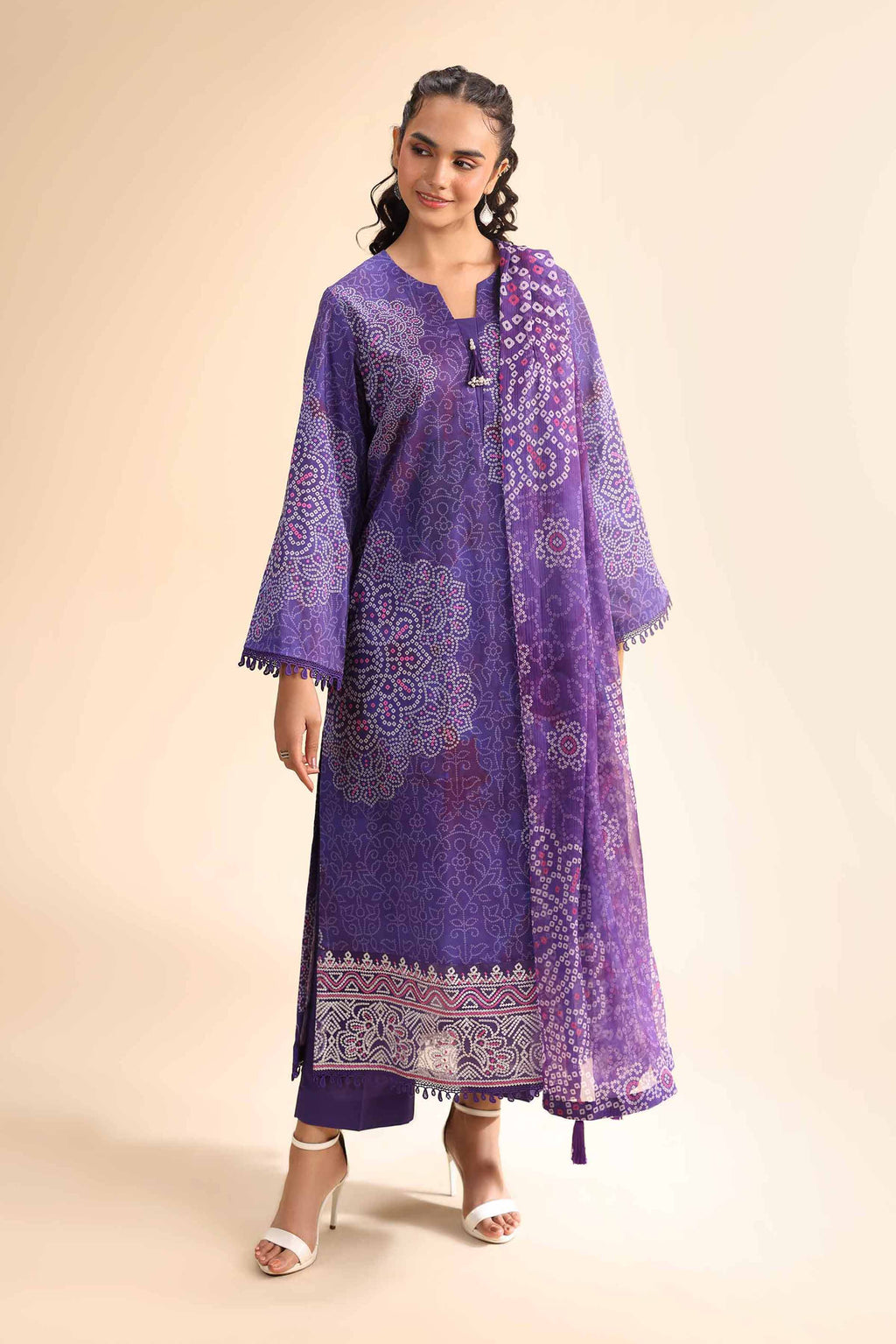 Nishat | Cross Season Edit | 42501051 - Riwayat-e-Khas