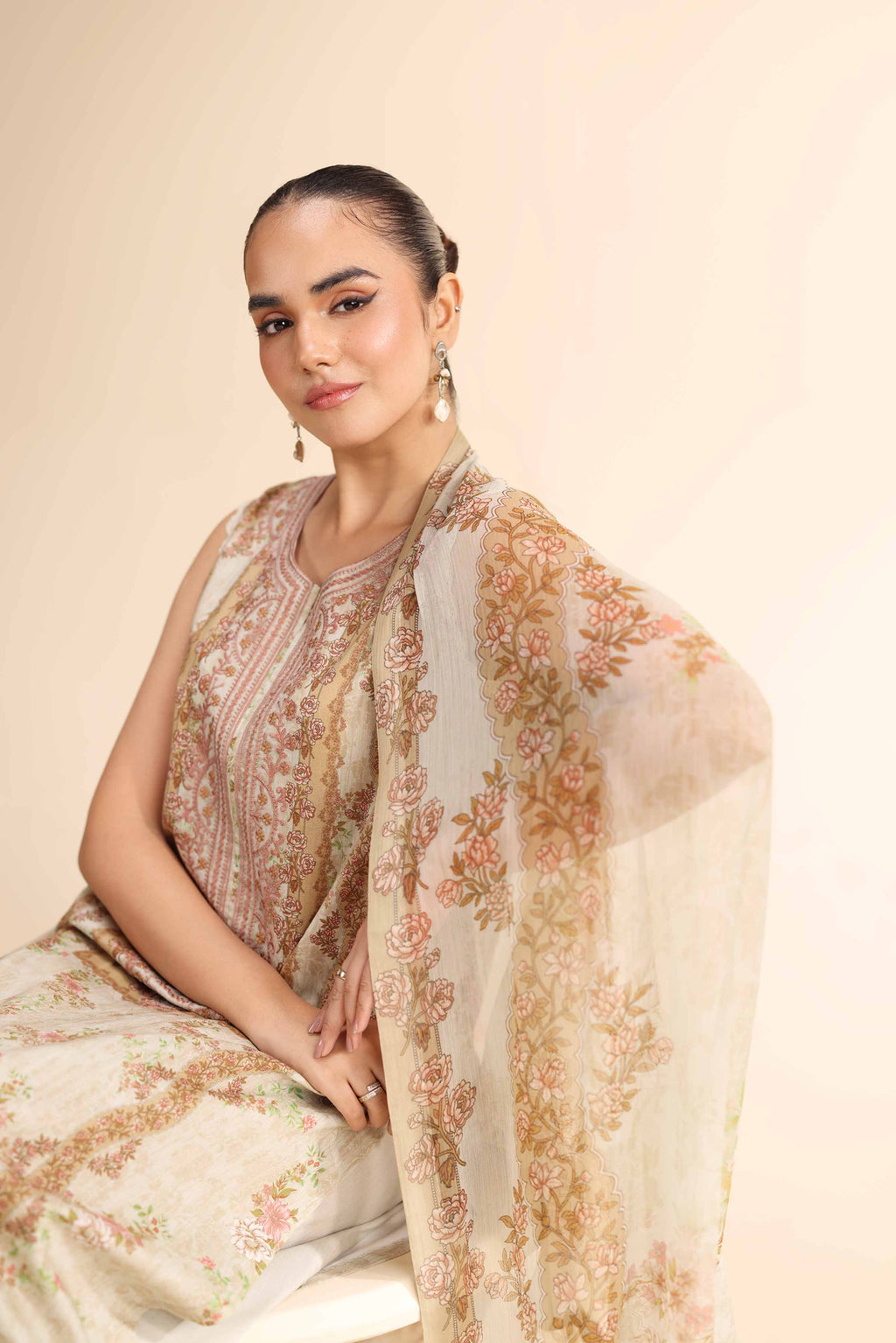 Nishat | Cross Season Edit | 42501052 - Riwayat-e-Khas