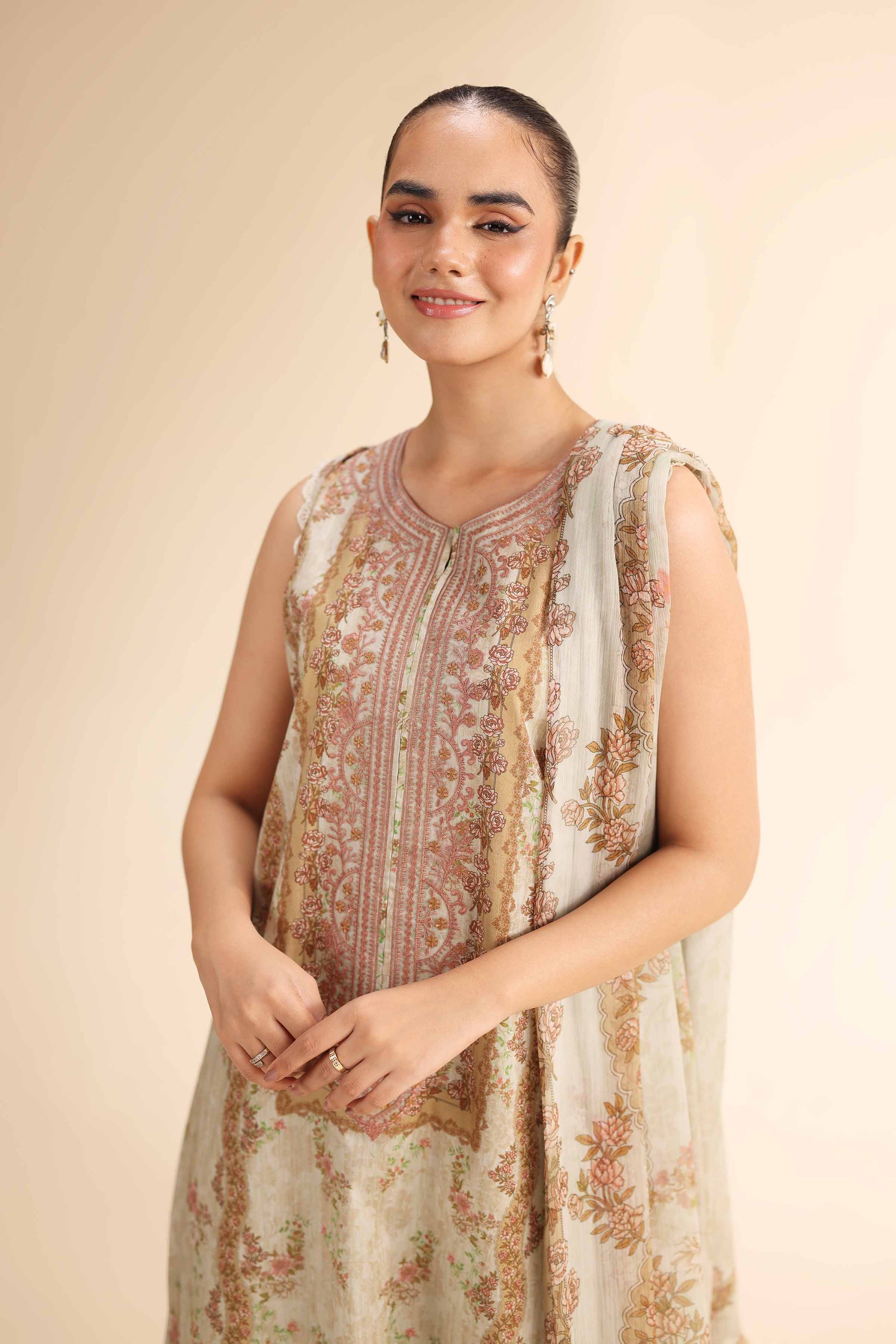 Nishat | Cross Season Edit | 42501052 - Riwayat-e-Khas