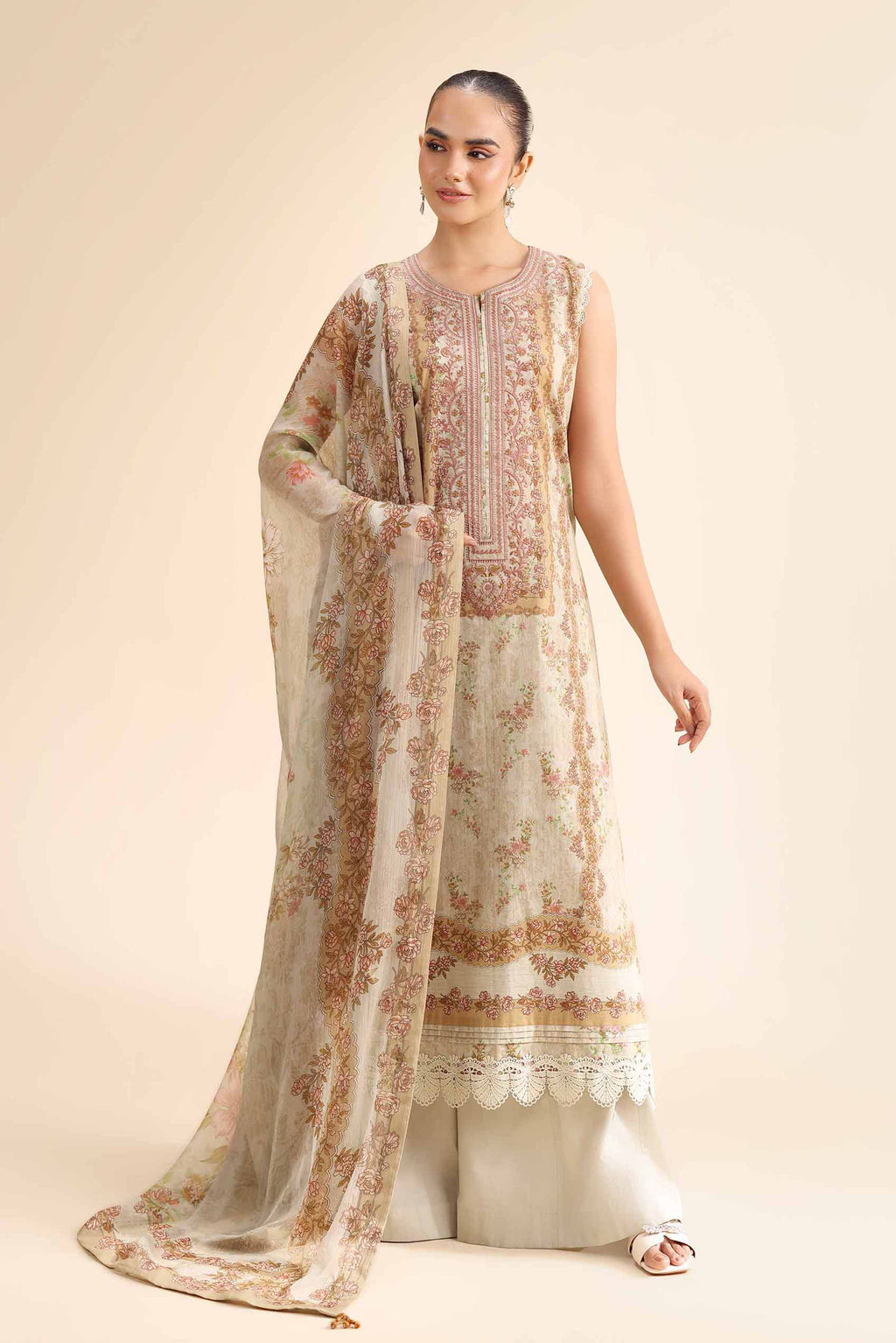 Nishat | Cross Season Edit | 42501052 - Riwayat-e-Khas