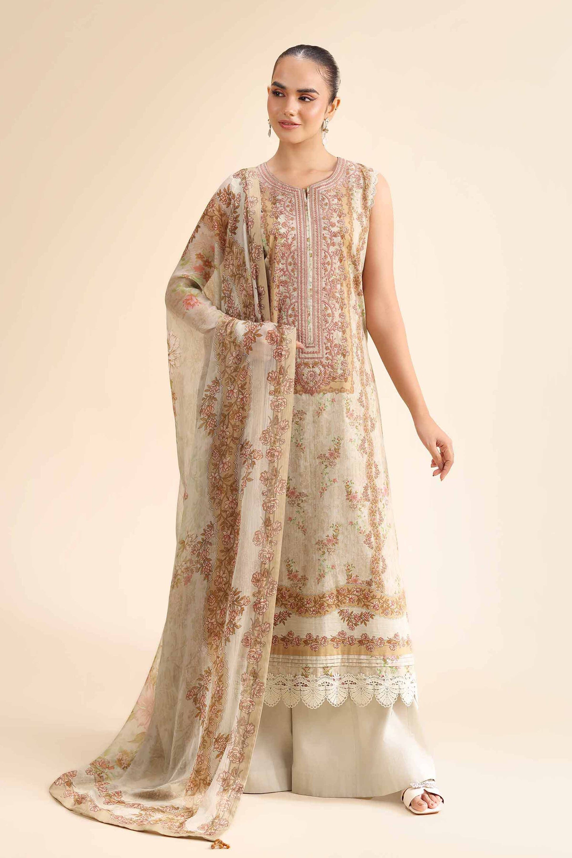 Nishat | Cross Season Edit | 42501052 - Riwayat-e-Khas
