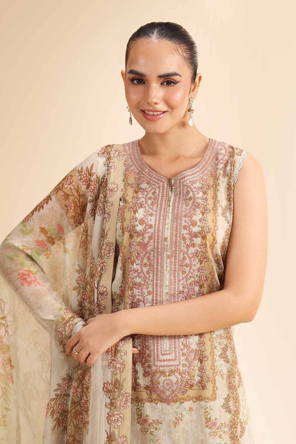 Nishat | Cross Season Edit | 42501052 - Riwayat-e-Khas