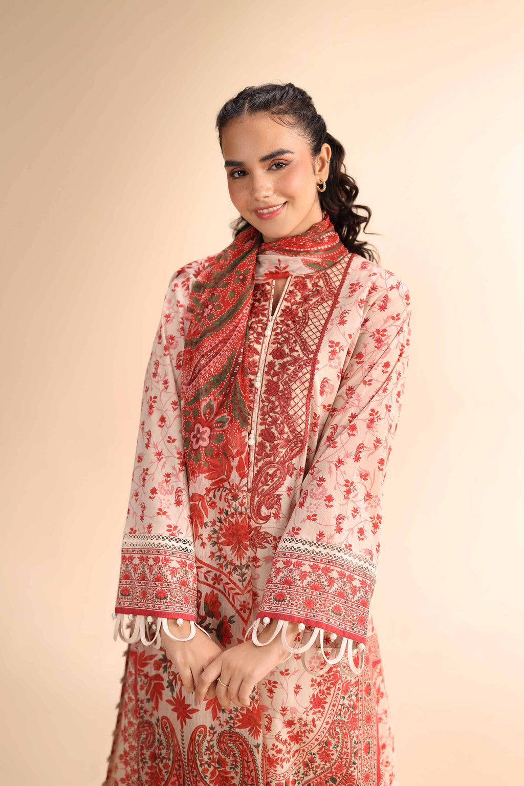 Nishat | Cross Season Edit | 42501053 - Riwayat-e-Khas