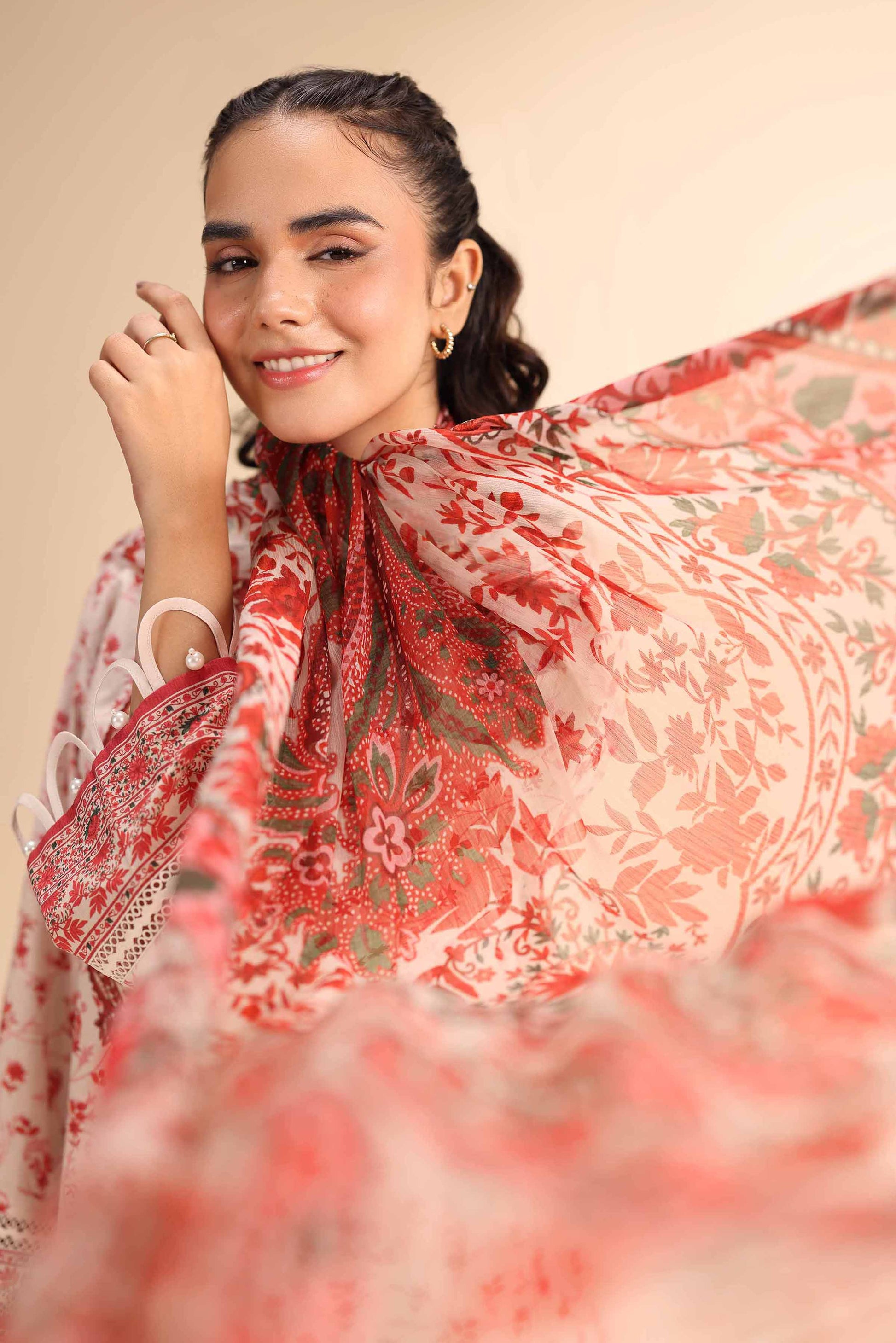 Nishat | Cross Season Edit | 42501053 - Riwayat-e-Khas