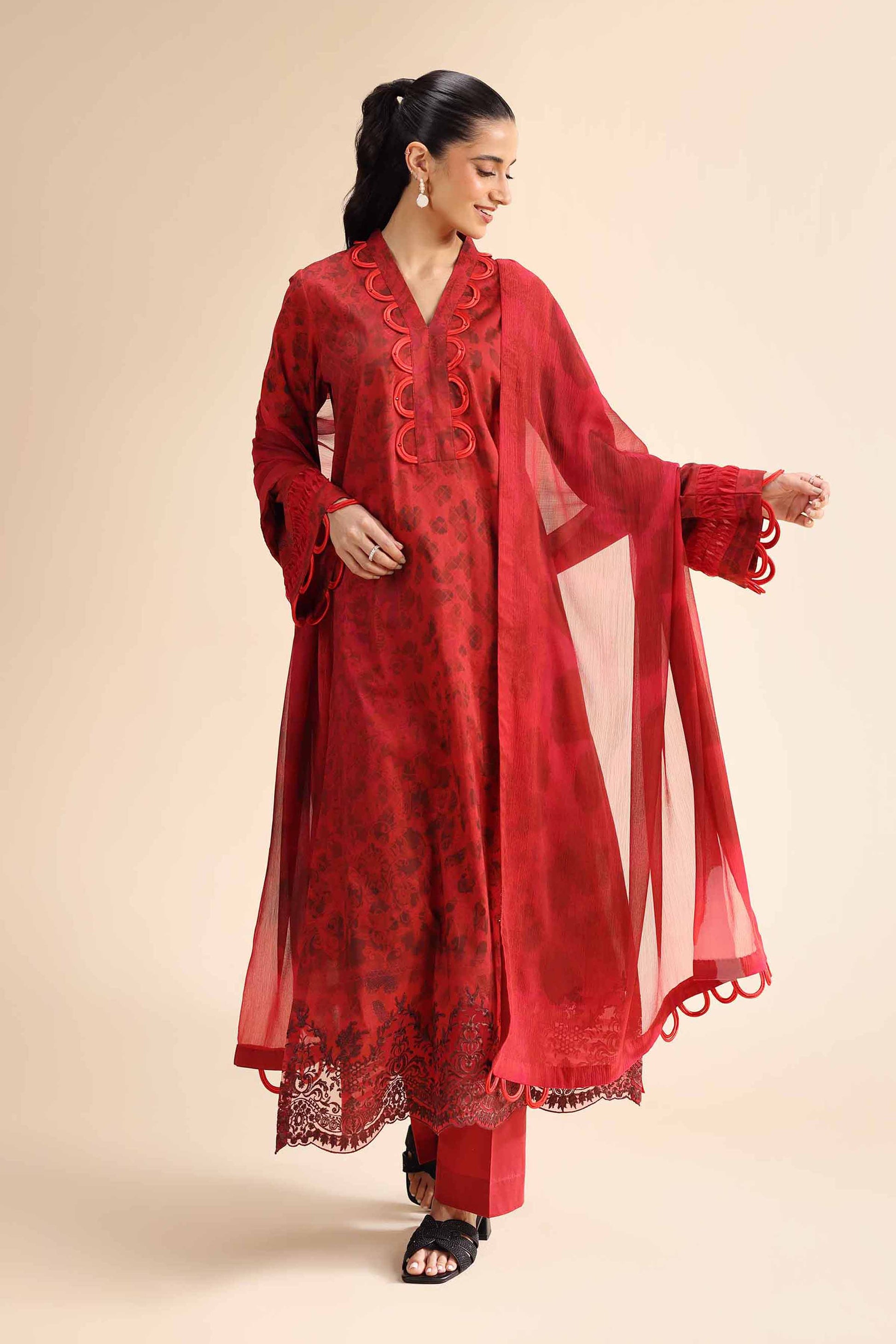 Nishat | Cross Season Edit | 42501055 - Riwayat-e-Khas