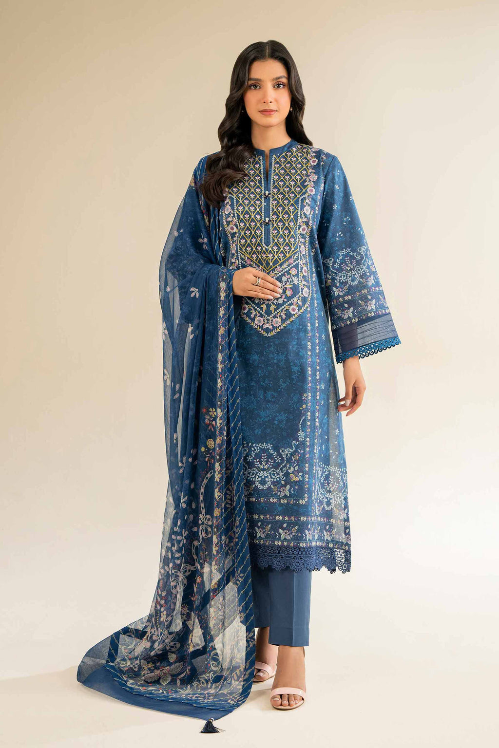 Nishat | Cross Season Edit | 42501056 - Riwayat-e-Khas