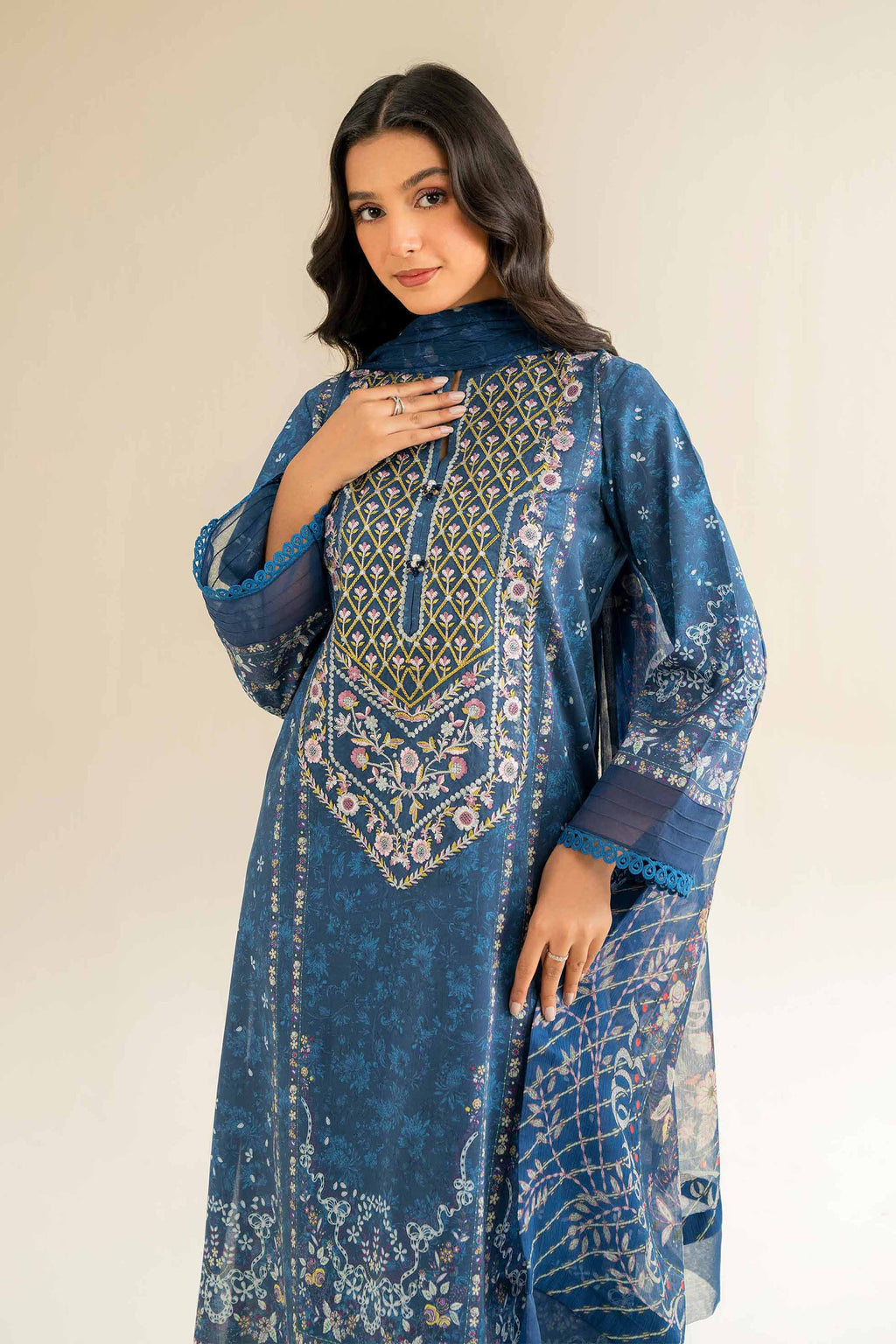 Nishat | Cross Season Edit | 42501056 - Riwayat-e-Khas