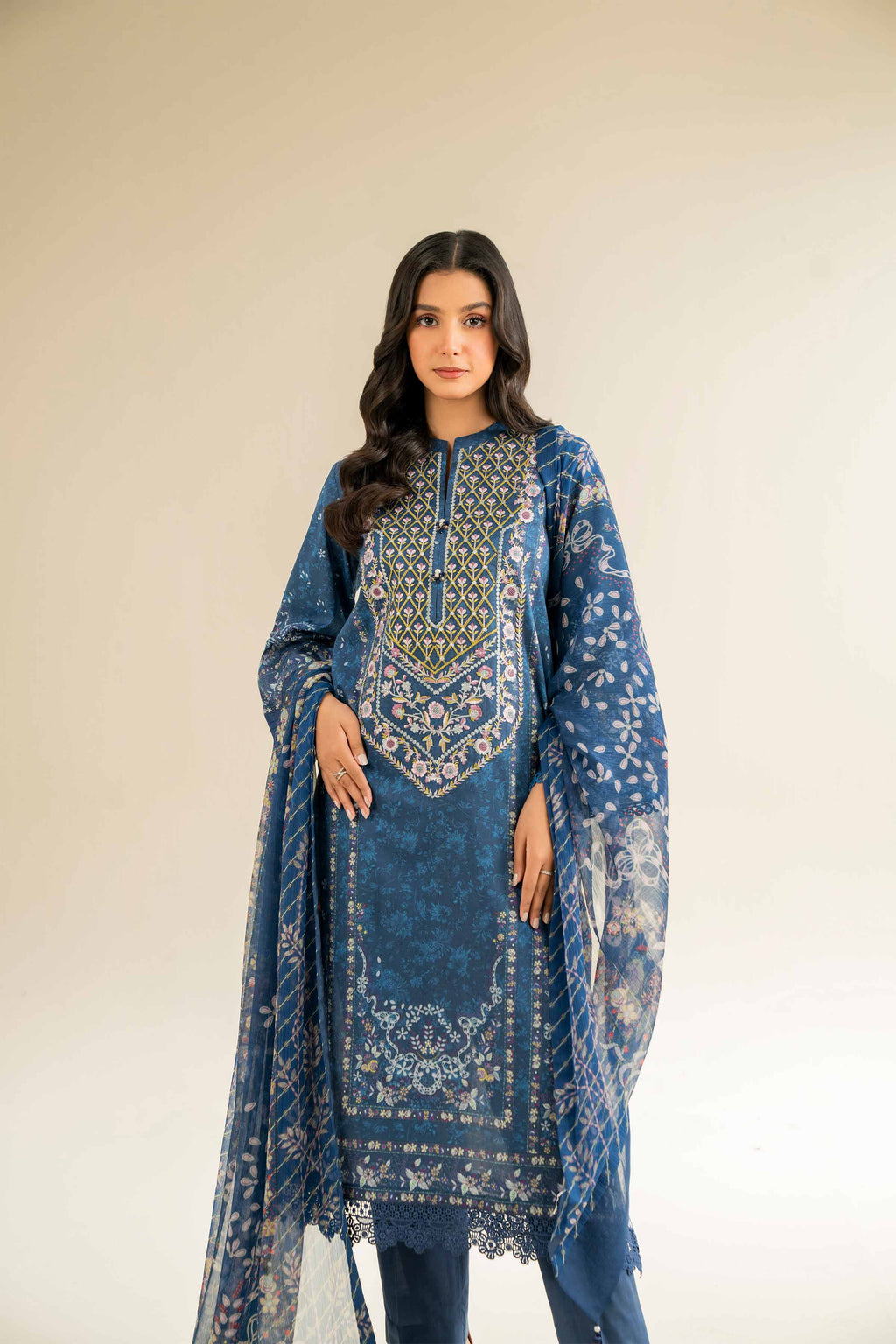 Nishat | Cross Season Edit | 42501056 - Riwayat-e-Khas