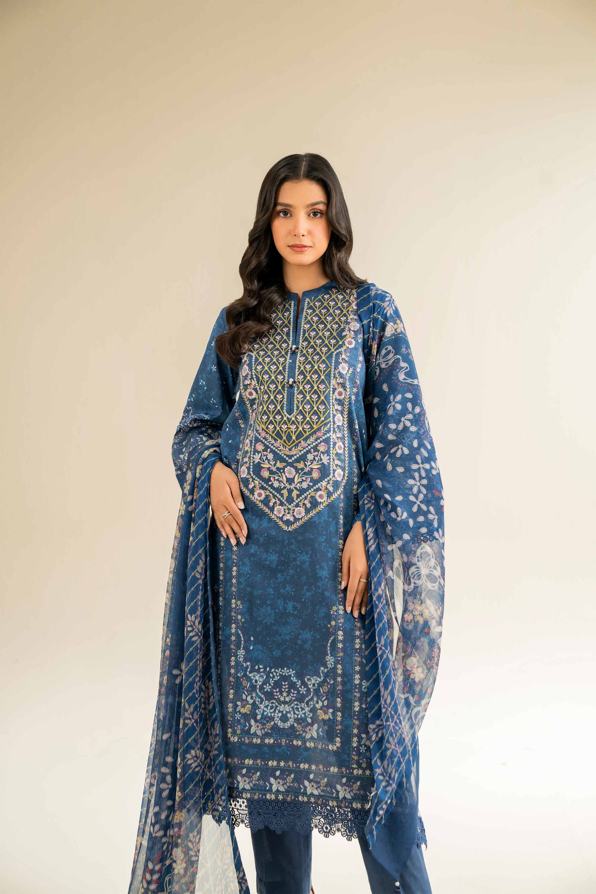 Nishat | Cross Season Edit | 42501056 - Riwayat-e-Khas