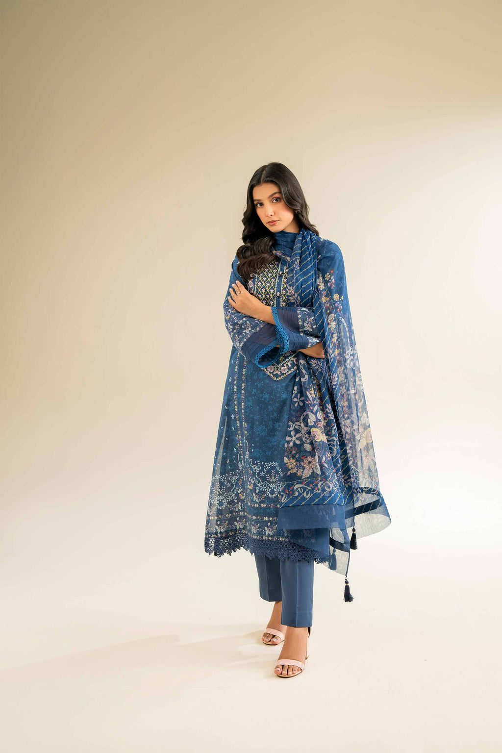 Nishat | Cross Season Edit | 42501056 - Riwayat-e-Khas
