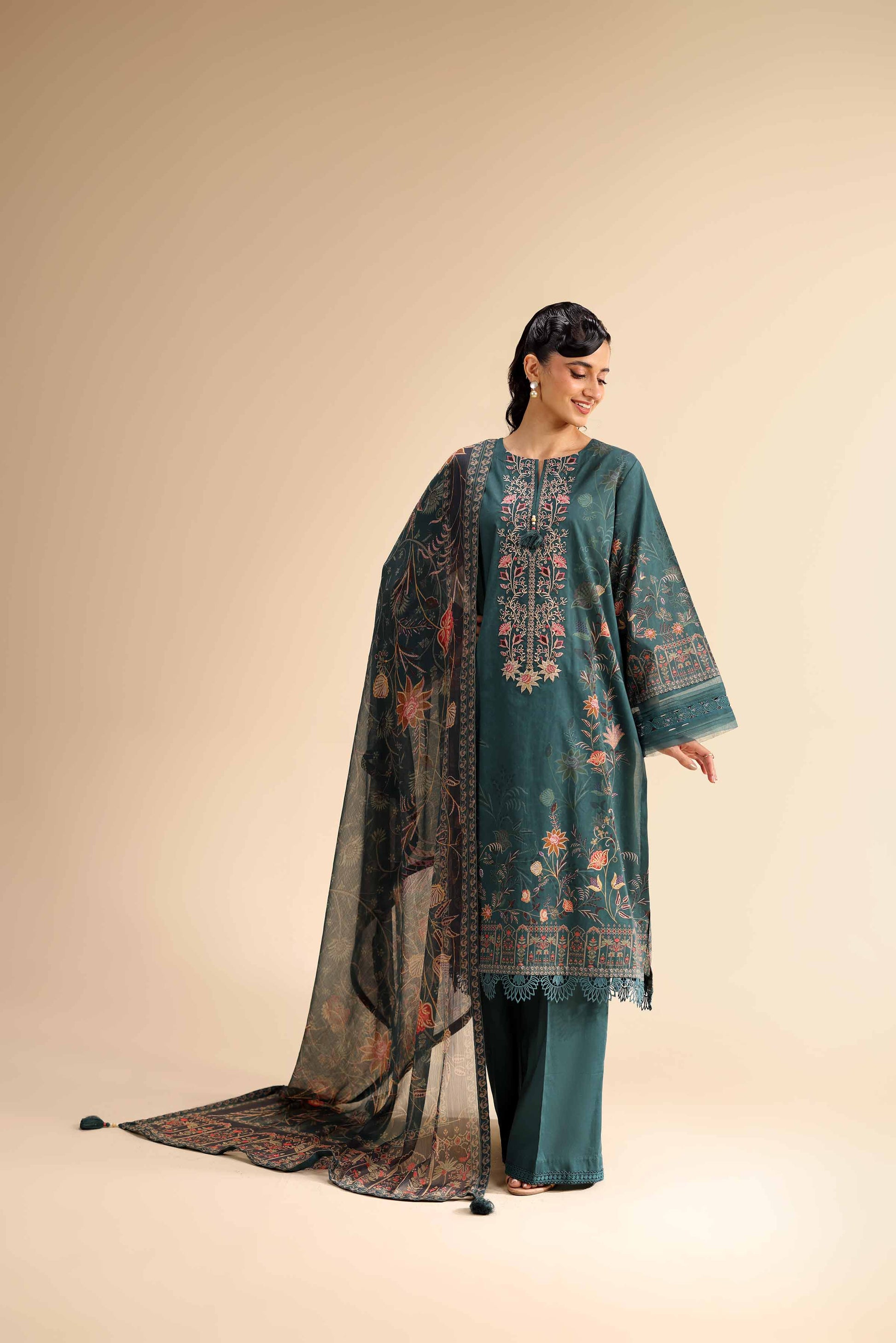 Nishat | Cross Season Edit | 42501057 - Riwayat-e-Khas
