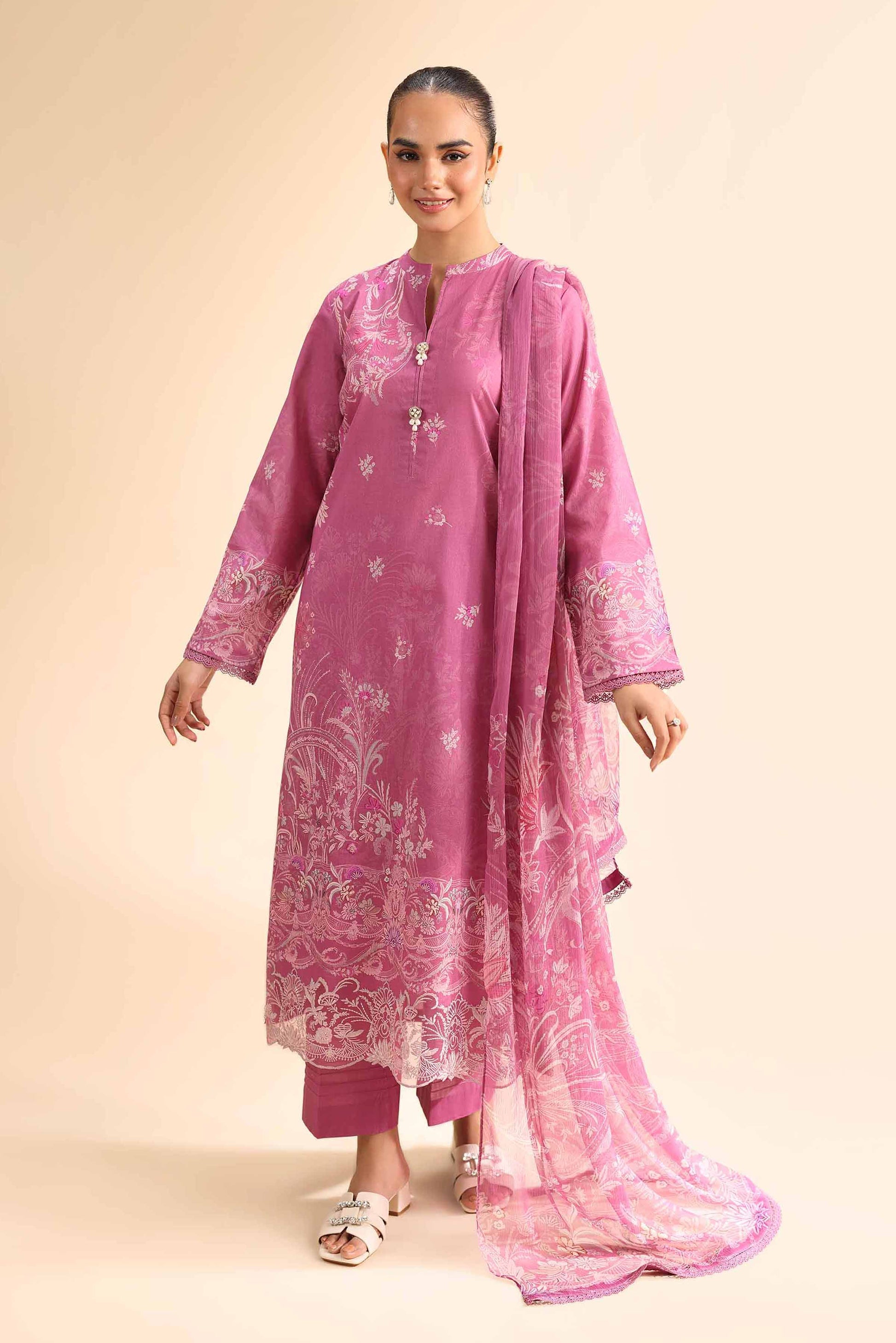 Nishat | Cross Season Edit | 42501059 - Riwayat-e-Khas
