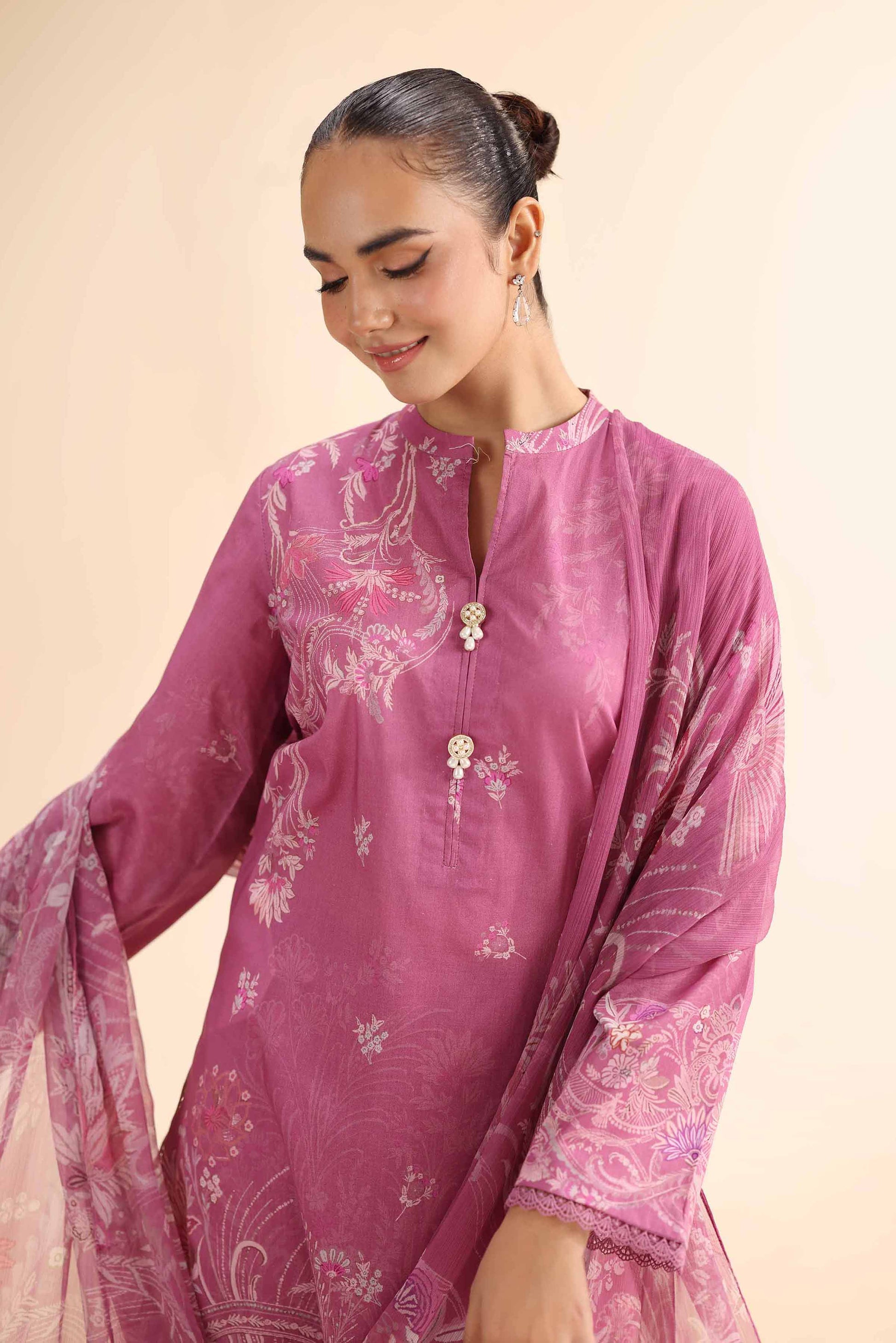 Nishat | Cross Season Edit | 42501059 - Riwayat-e-Khas