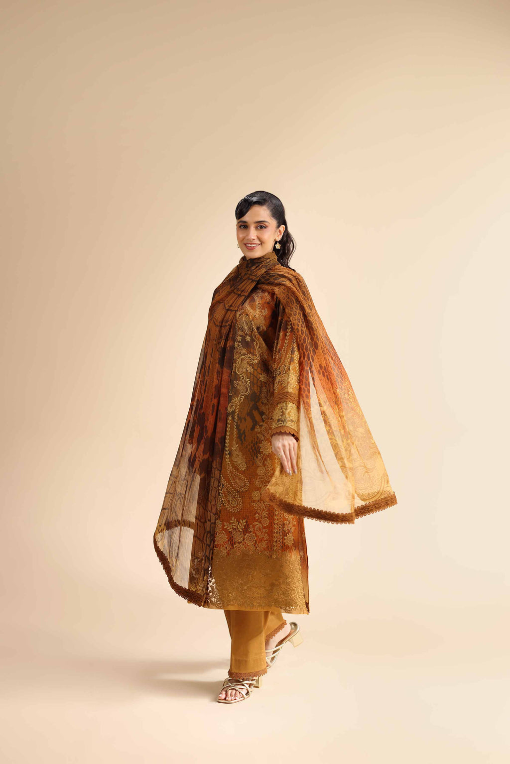Nishat | Cross Season Edit | 42501060 - Riwayat-e-Khas