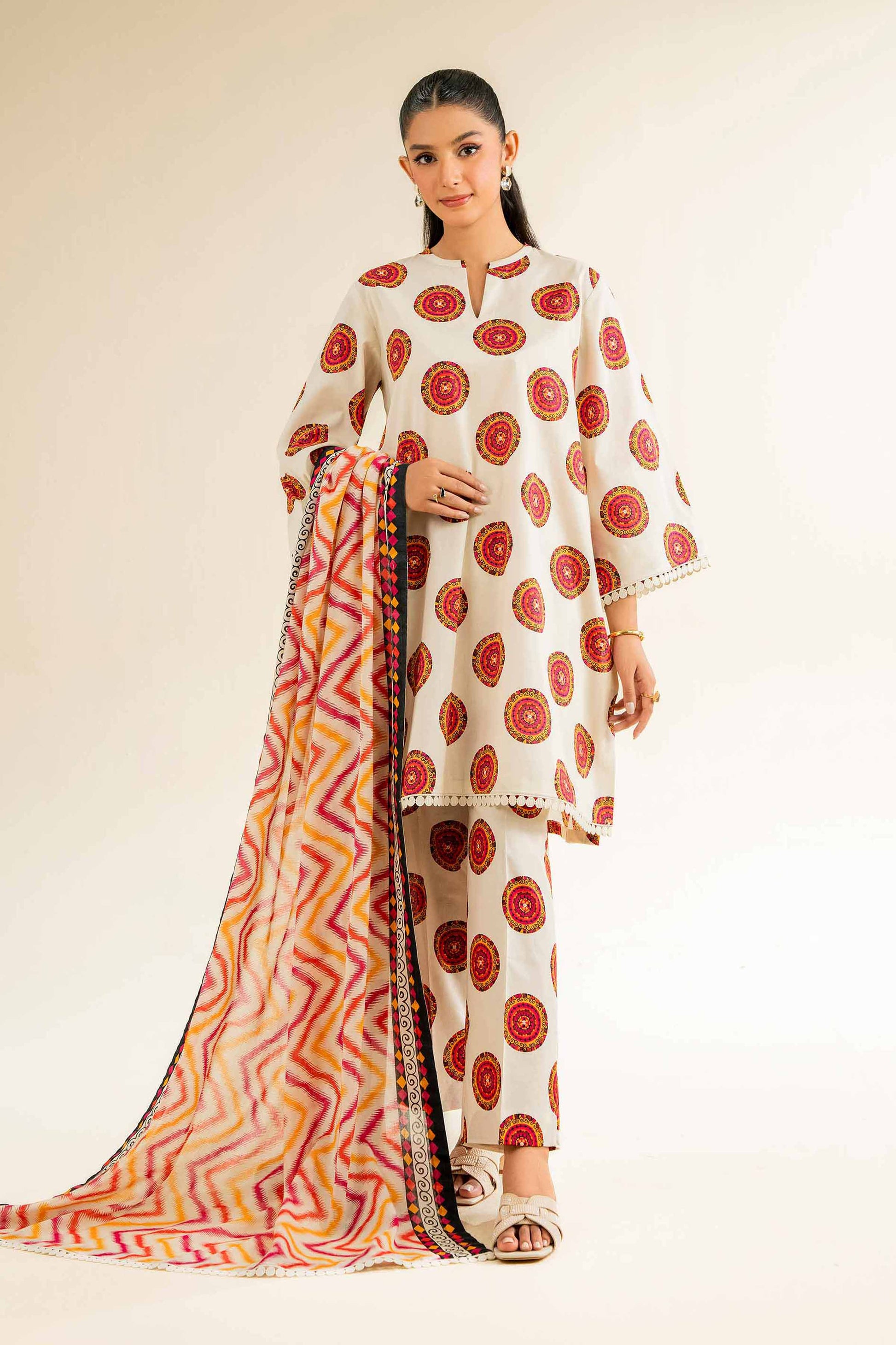 Nishat | Cross Season Edit | 42501062 - Riwayat-e-Khas