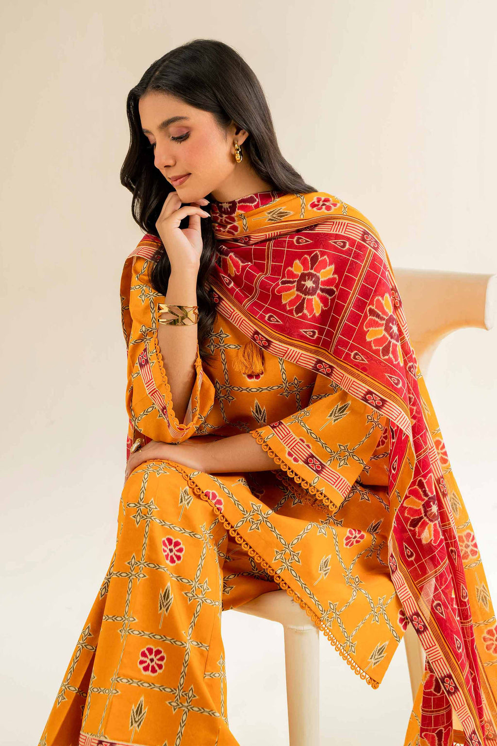 Nishat | Cross Season Edit | 42501064 - Riwayat-e-Khas