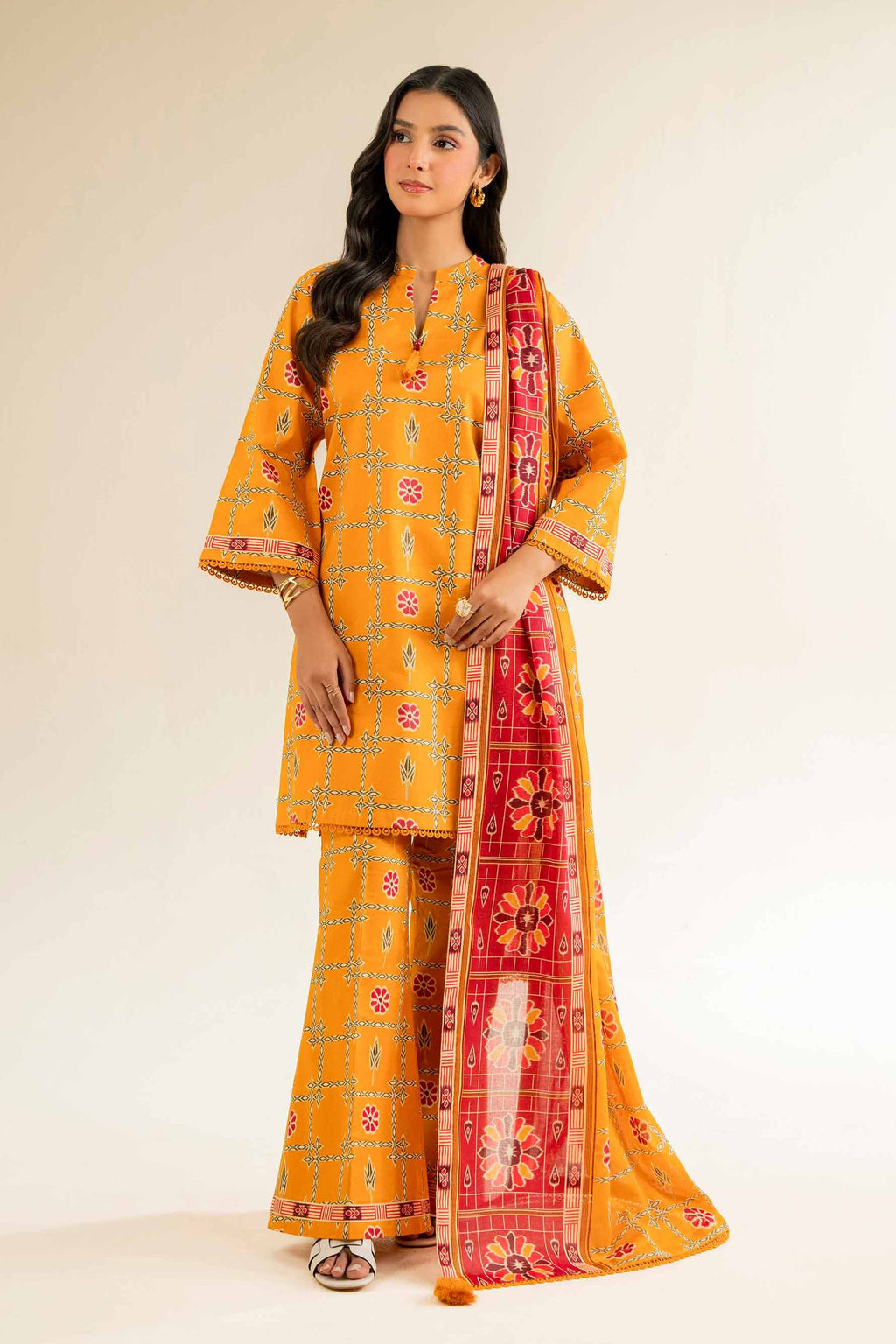 Nishat | Cross Season Edit | 42501064 - Riwayat-e-Khas