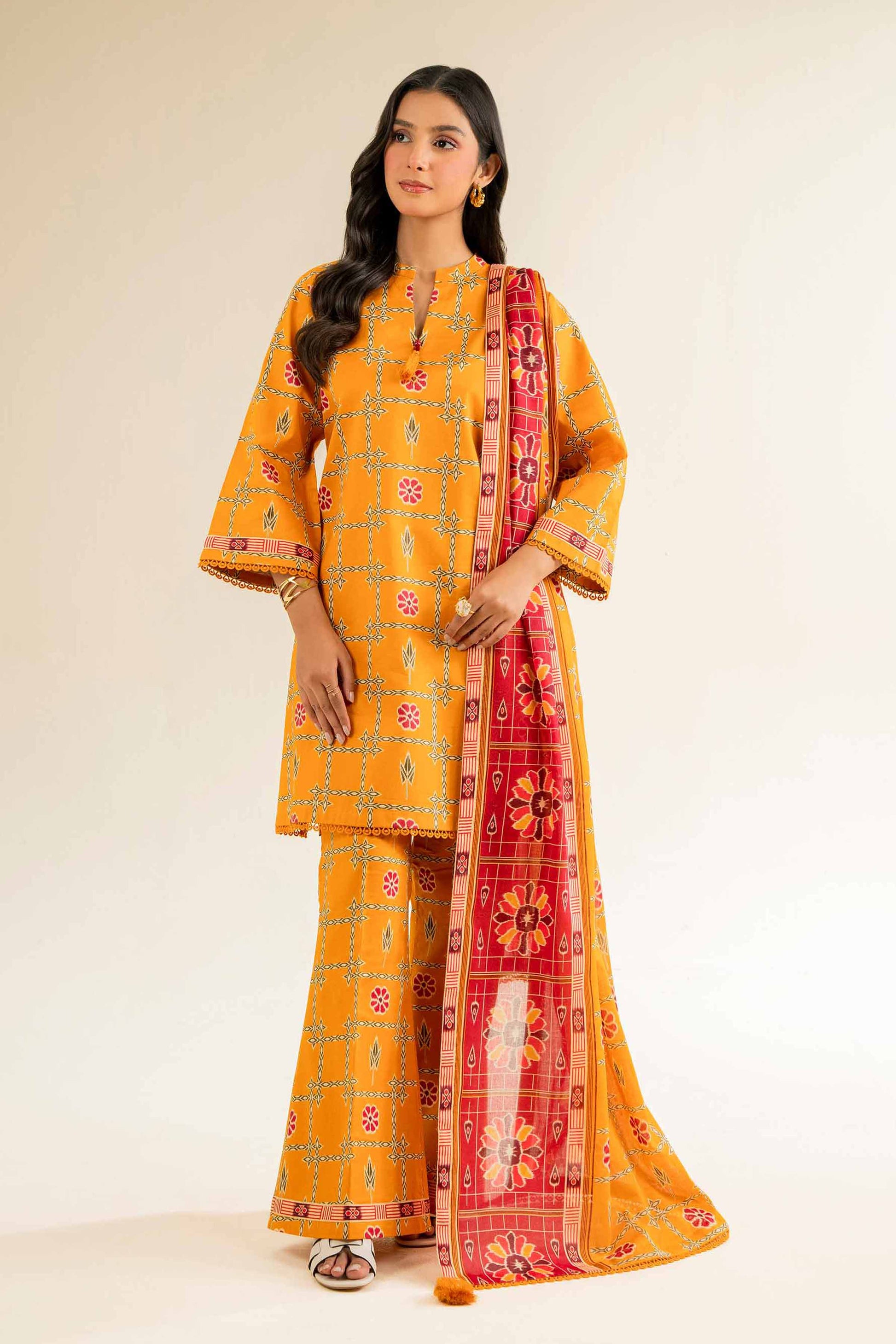 Nishat | Cross Season Edit | 42501064 - Riwayat-e-Khas
