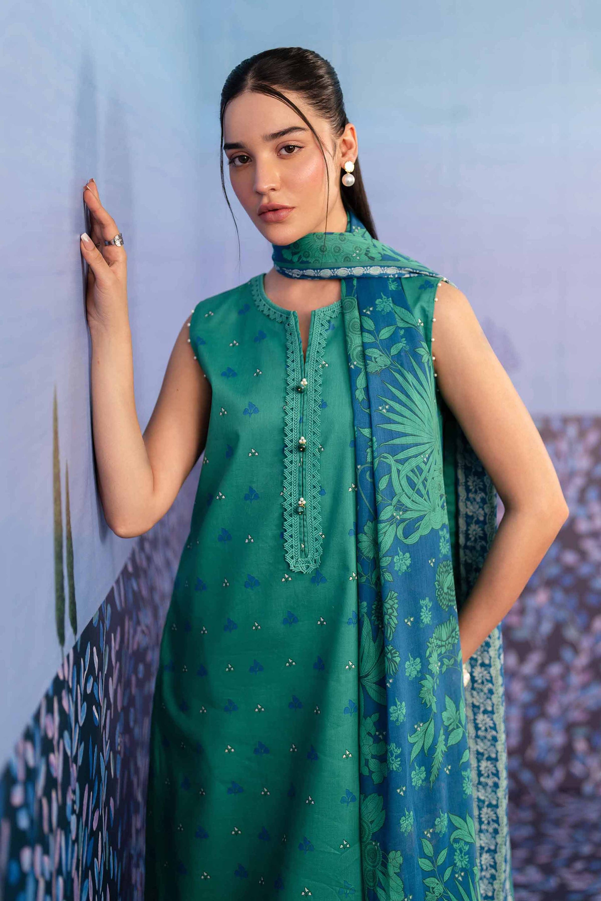 Nishat | Cross Season Edit | 42501065 - Riwayat-e-Khas