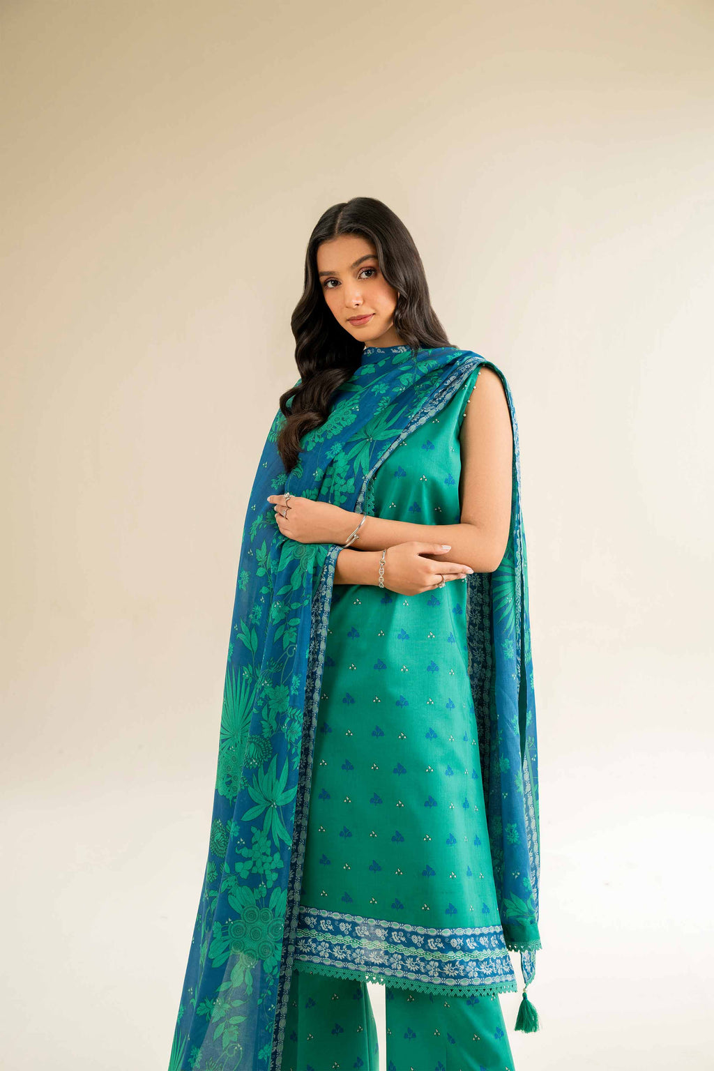 Nishat | Cross Season Edit | 42501065 - Riwayat-e-Khas