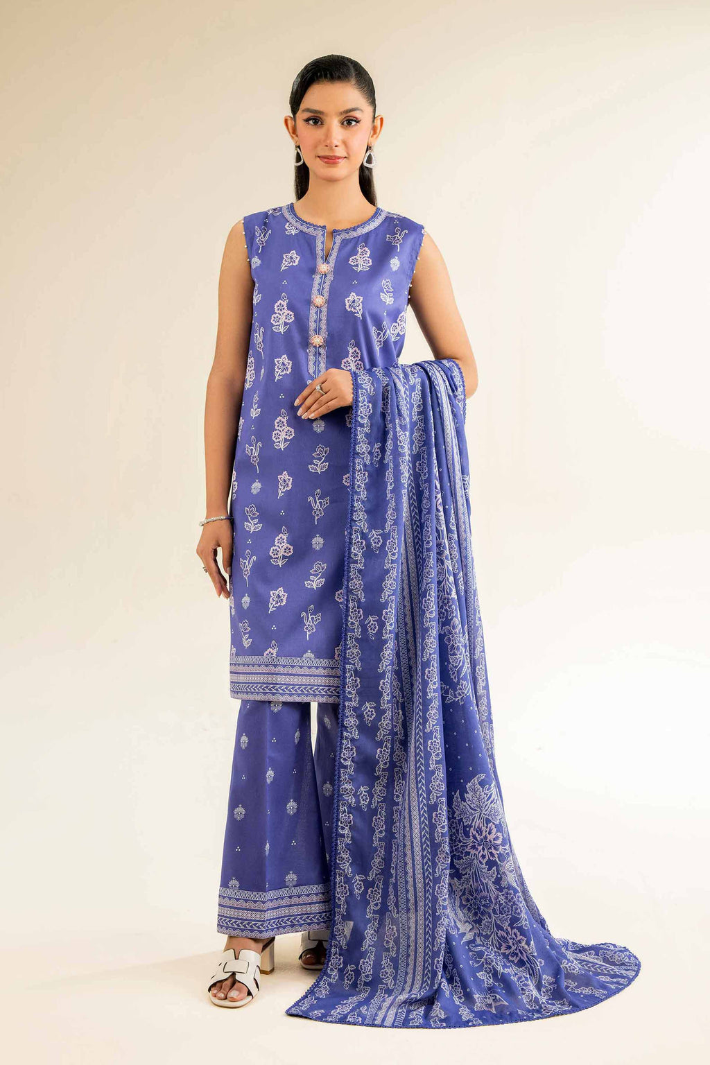 Nishat | Cross Season Edit | 42501066 - Riwayat-e-Khas
