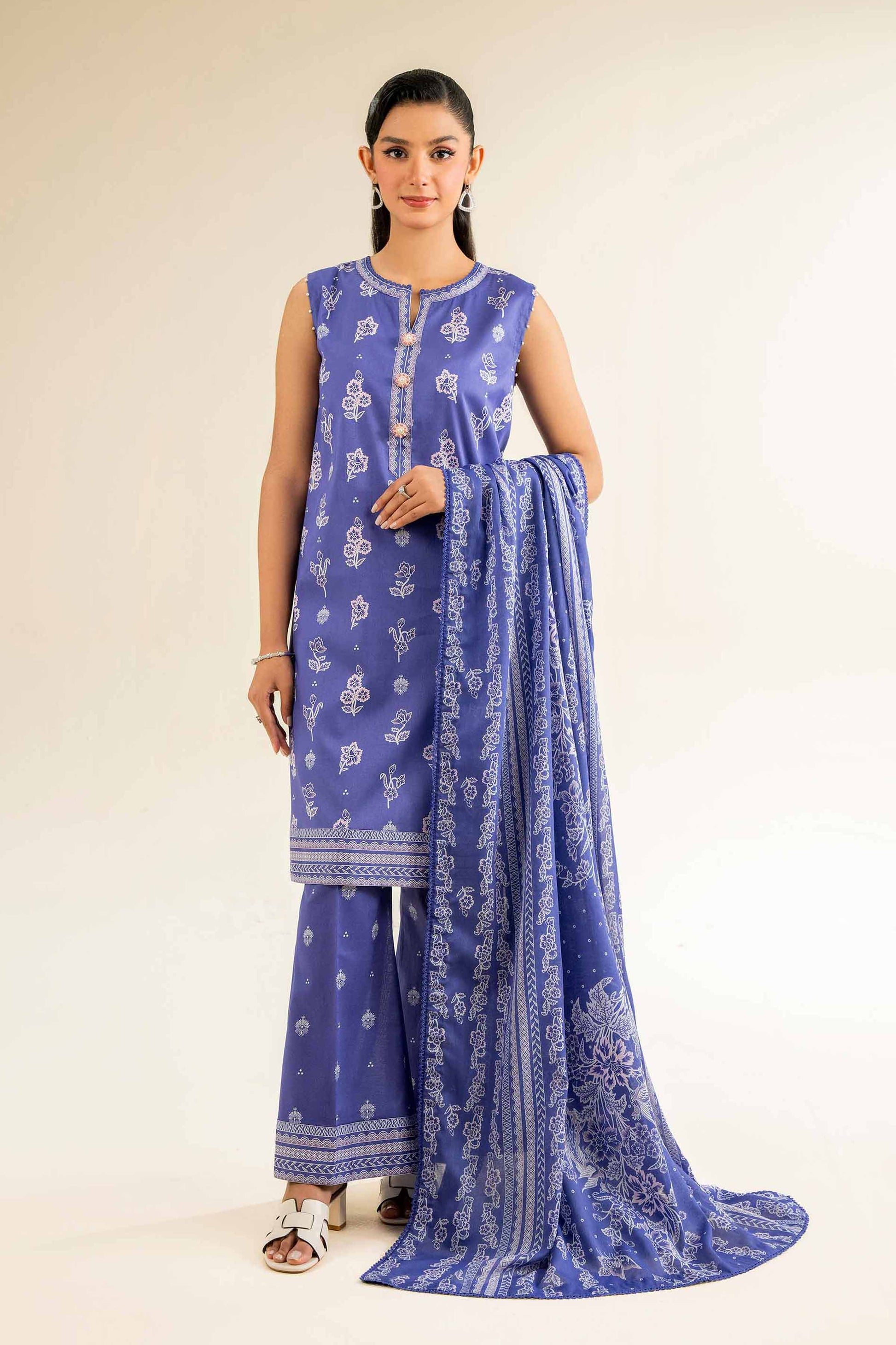 Nishat | Cross Season Edit | 42501066 - Riwayat-e-Khas