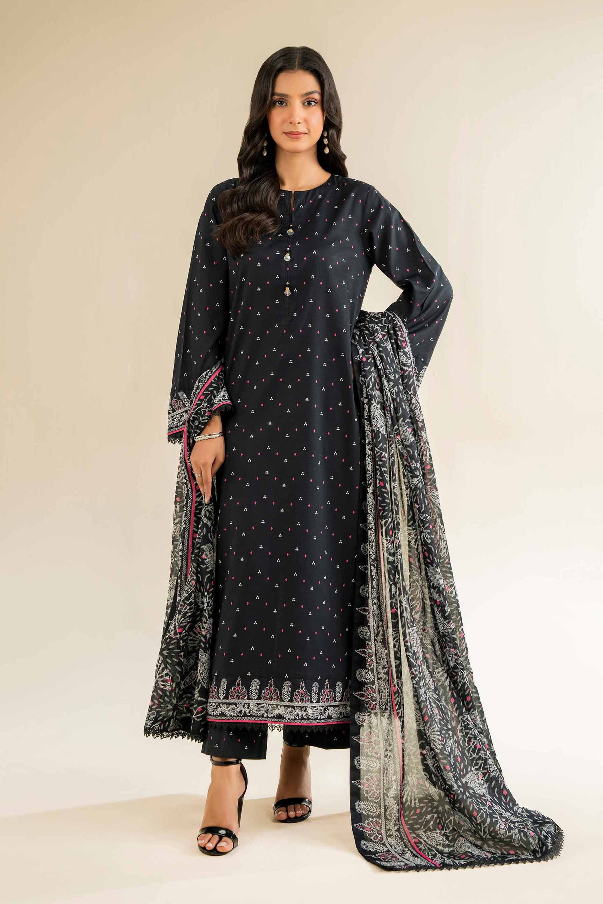 Nishat | Cross Season Edit | 42501067 - Riwayat-e-Khas