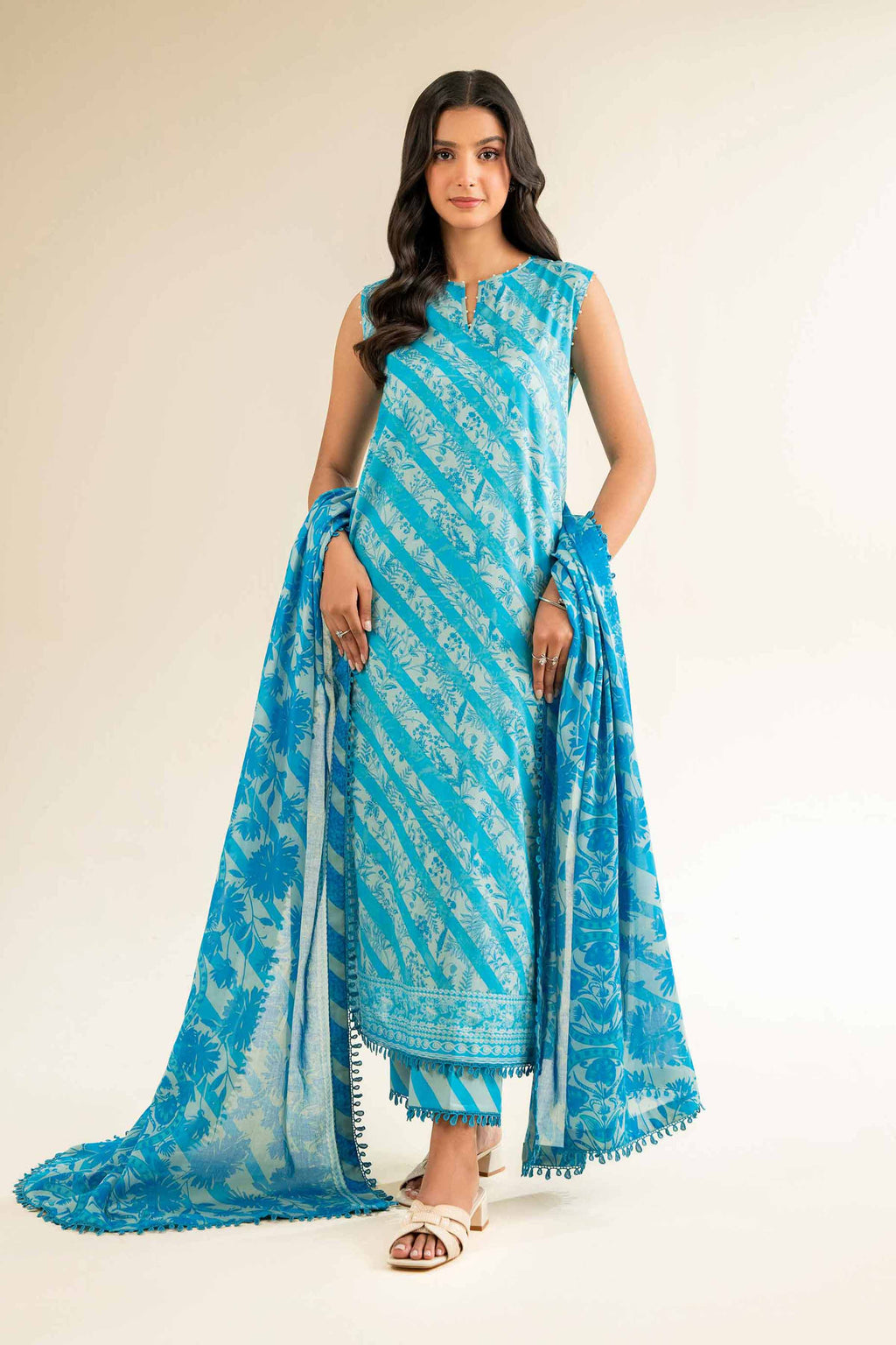 Nishat | Cross Season Edit | 42501068 - Riwayat-e-Khas