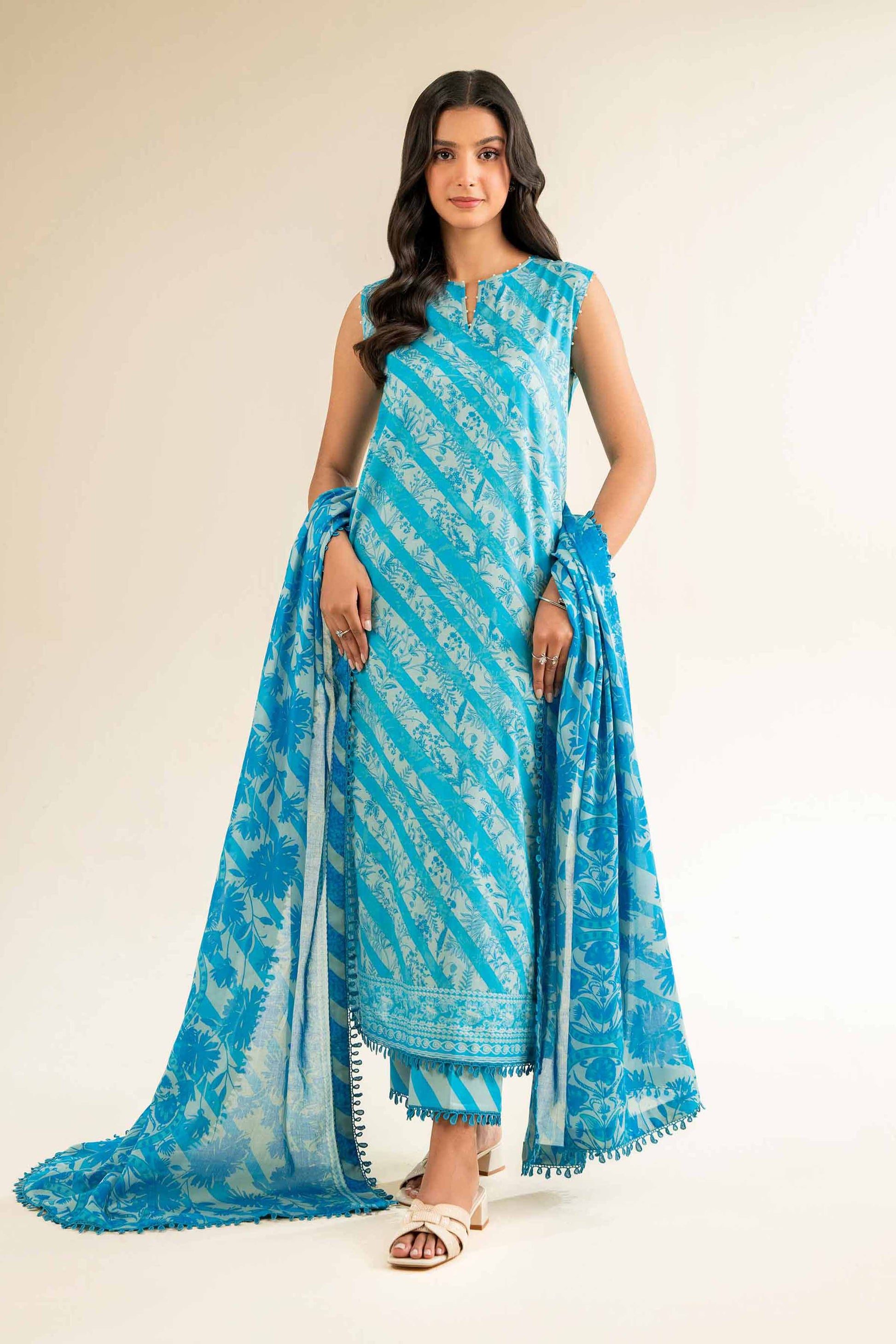 Nishat | Cross Season Edit | 42501068 - Riwayat-e-Khas