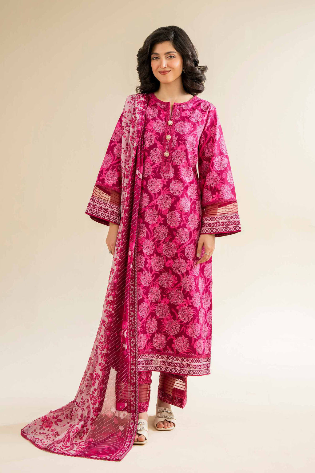 Nishat | Cross Season Edit | 42501070 - Riwayat-e-Khas