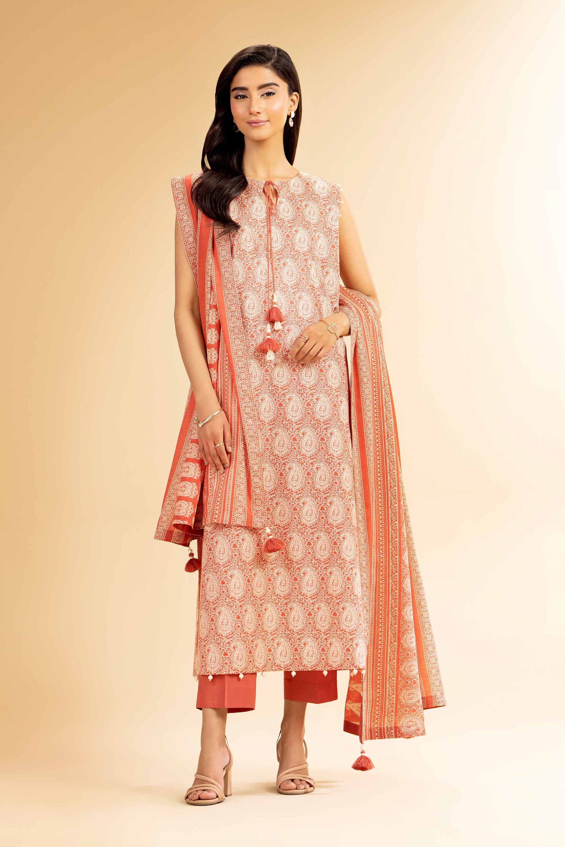 Nishat | Cross Season Edit | 42501071 - Riwayat-e-Khas