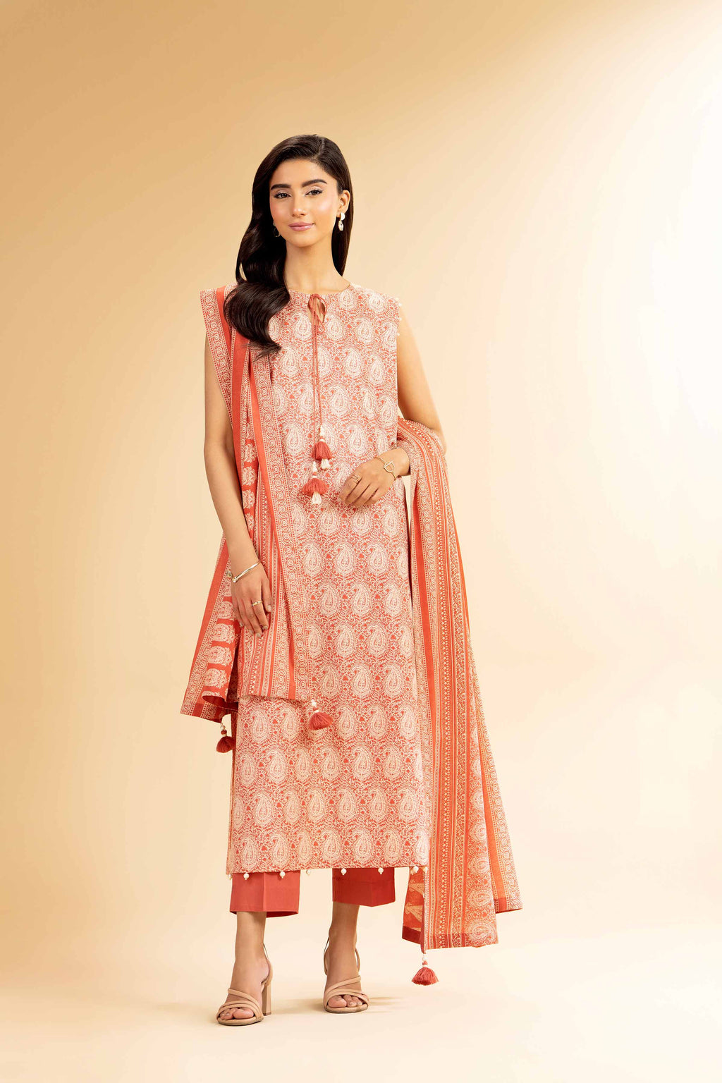 Nishat | Cross Season Edit | 42501071 - Riwayat-e-Khas