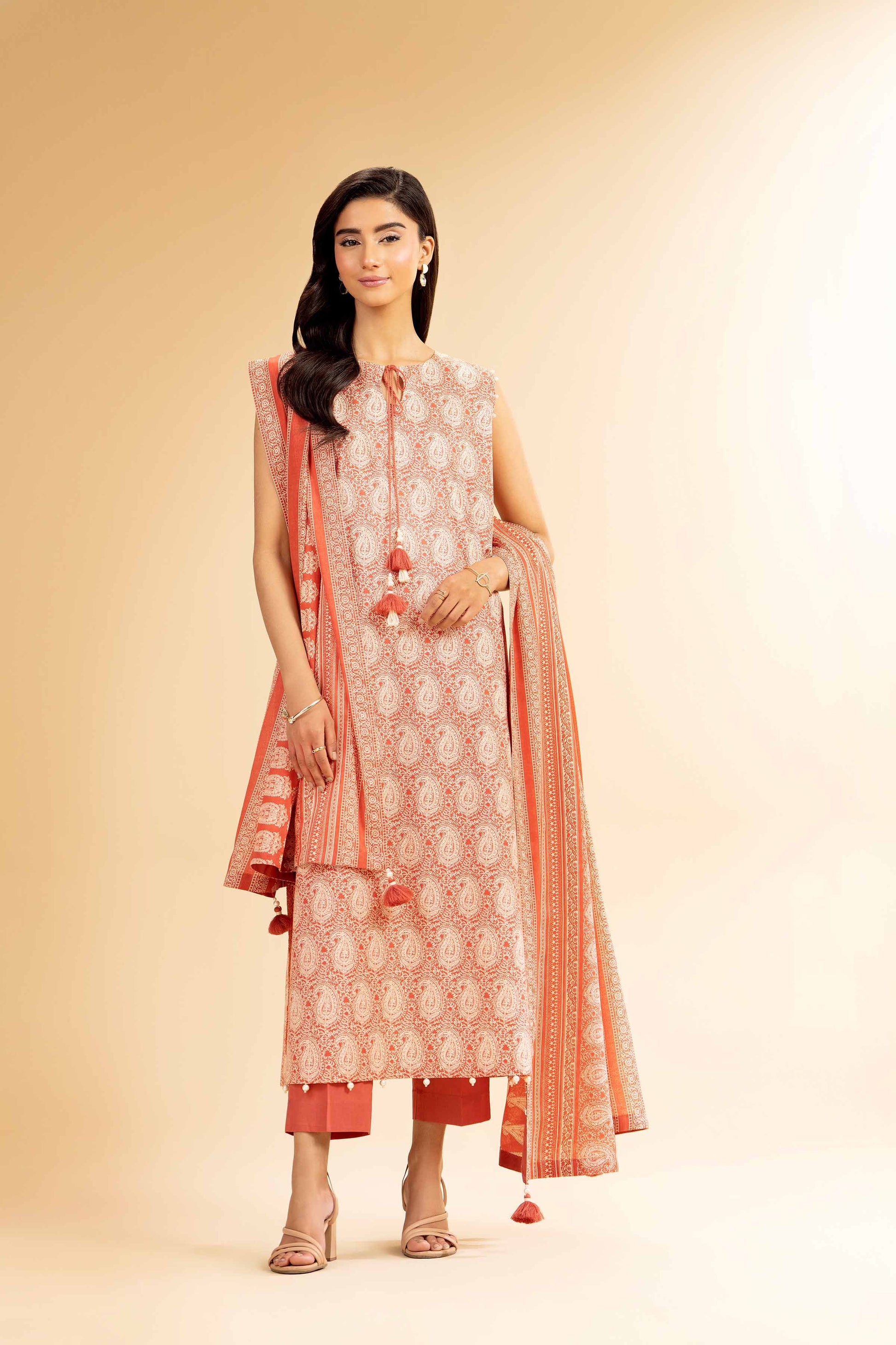 Nishat | Cross Season Edit | 42501071 - Riwayat-e-Khas