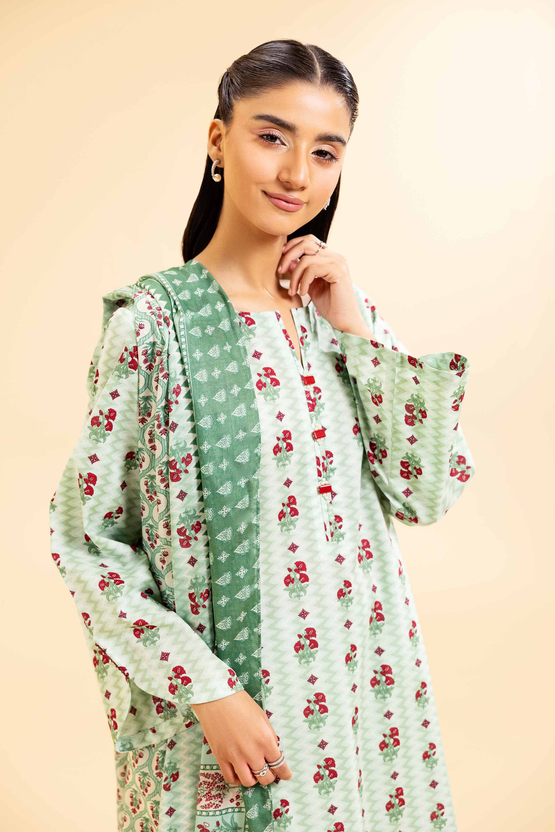 Nishat | Cross Season Edit | 42501072 - Riwayat-e-Khas
